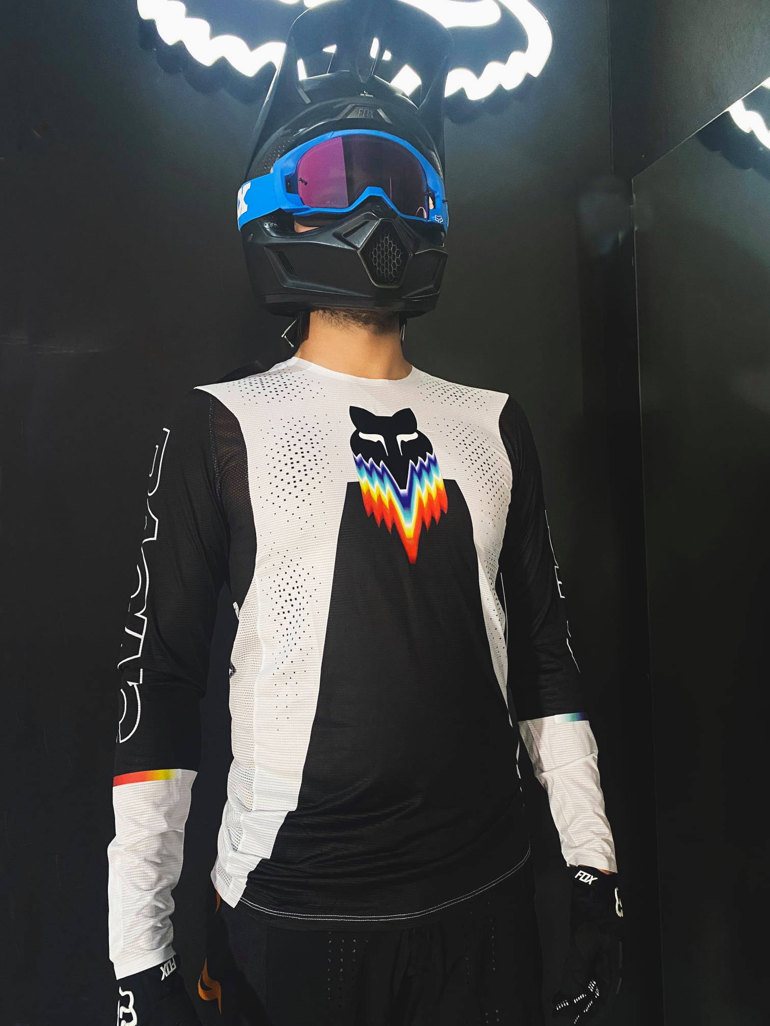 Racing Clothing Store Peru Fox