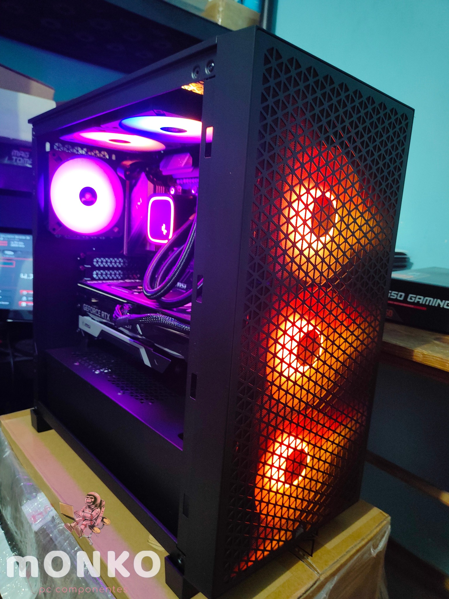Monko Pc Componentes added a new photo. - Monko Pc Componentes