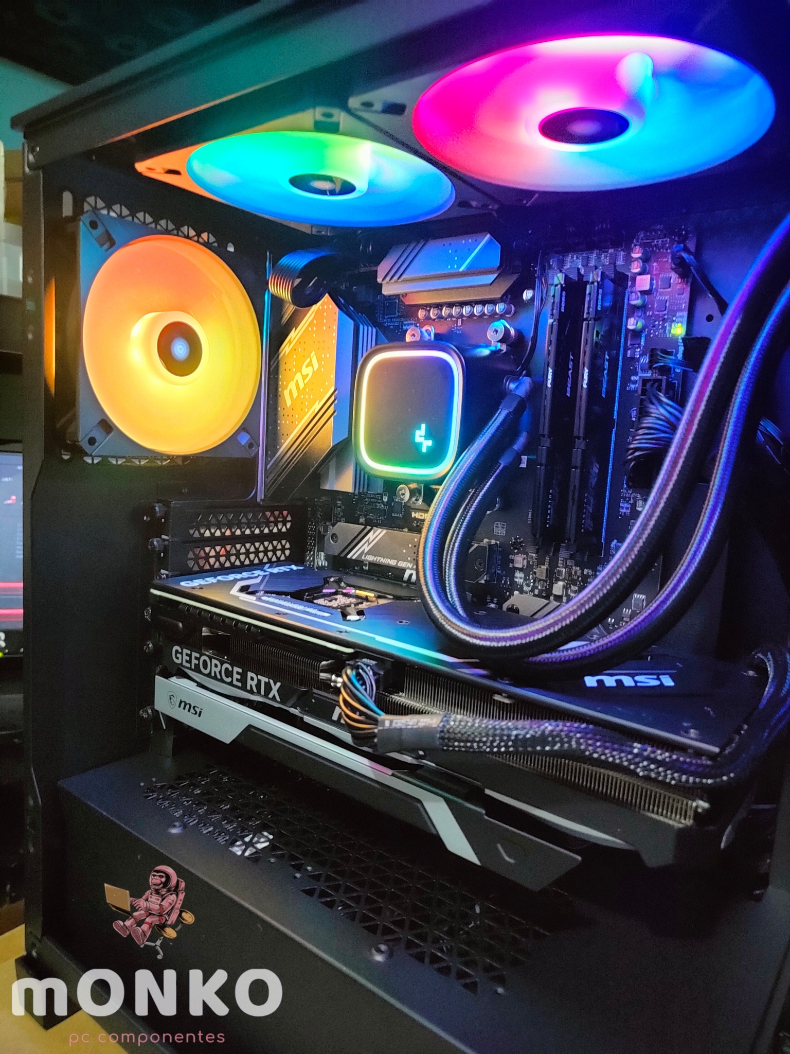 Monko Pc Componentes added a new photo. - Monko Pc Componentes