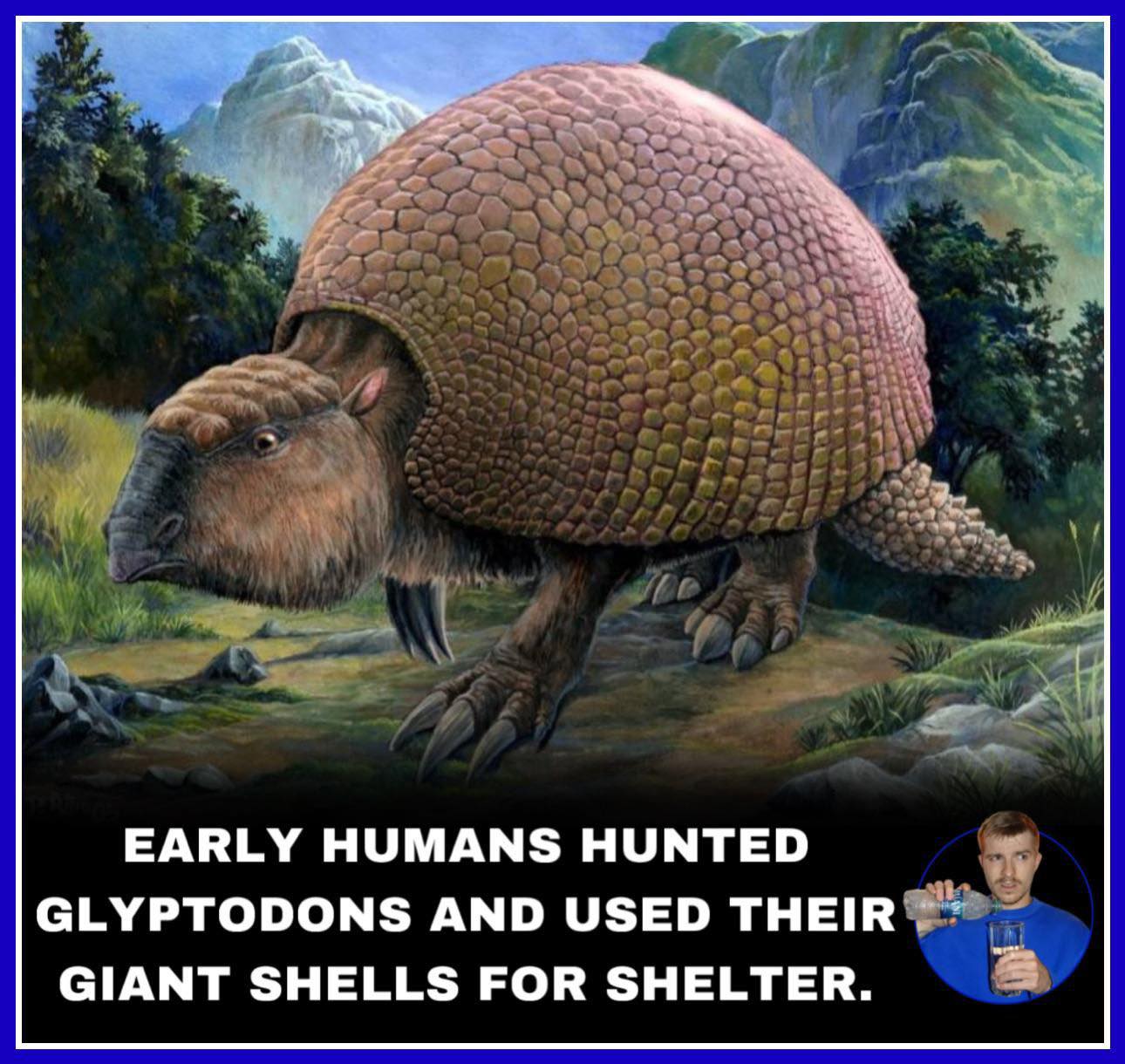 Icycol - Long before bricks and lumber, early humans had to get ...