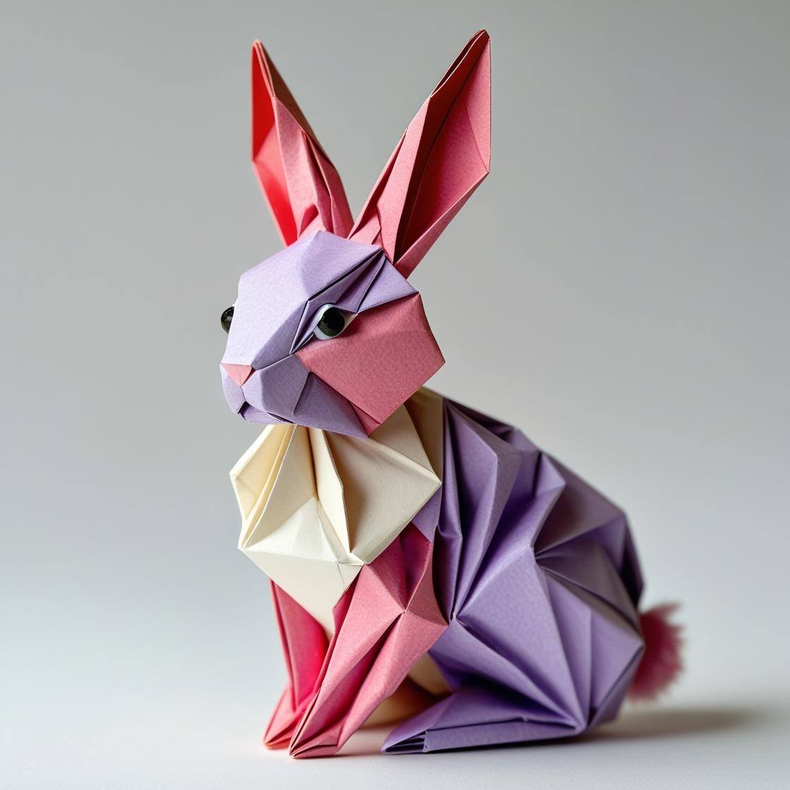 Title: How to Make an Origami Paper... - paper craft ideas | Facebook
