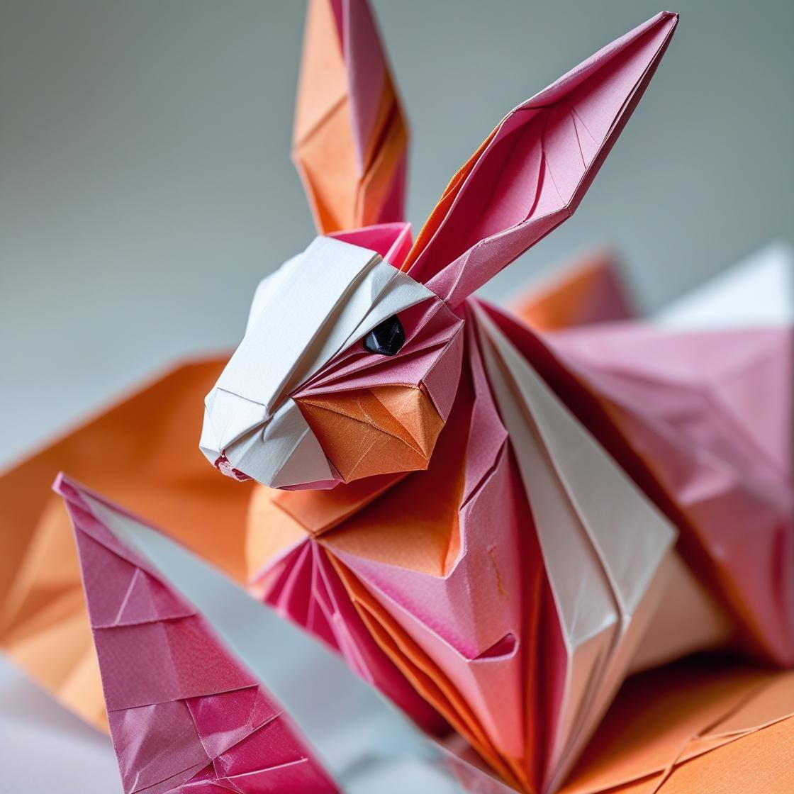 Title: How to Make an Origami Paper... - paper craft ideas | Facebook