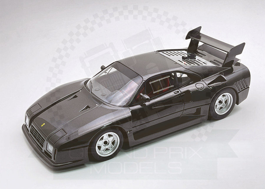 Tecnomodel releases 1:18 scale 1985 Ferrari 288 GTO Evoluzione models