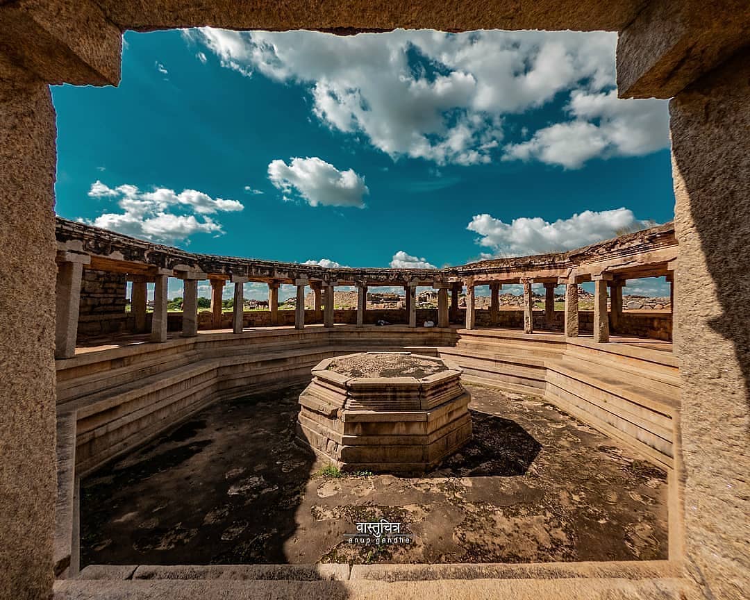 The Octagonal Bath is a World... - Royal Holidays India | Facebook