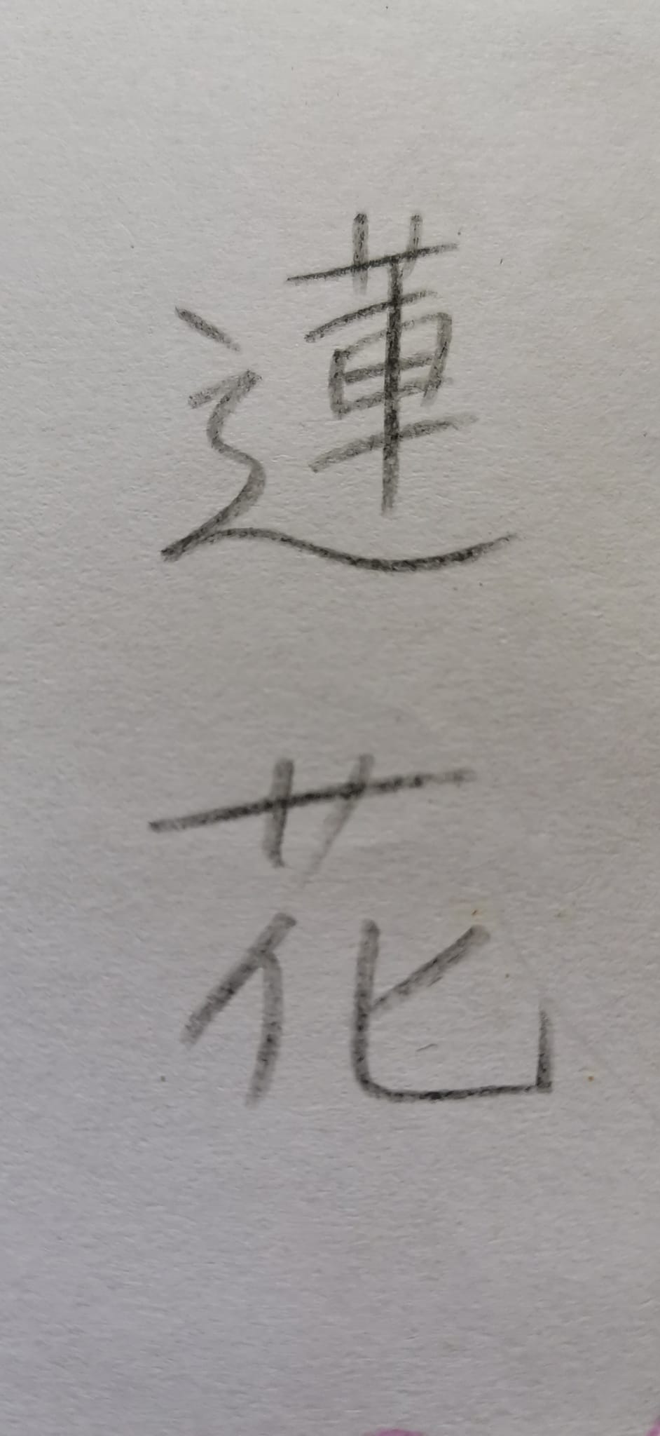 Hi 🙋🏼‍♀️ Anyone here, Who can help me with these kanji? I am