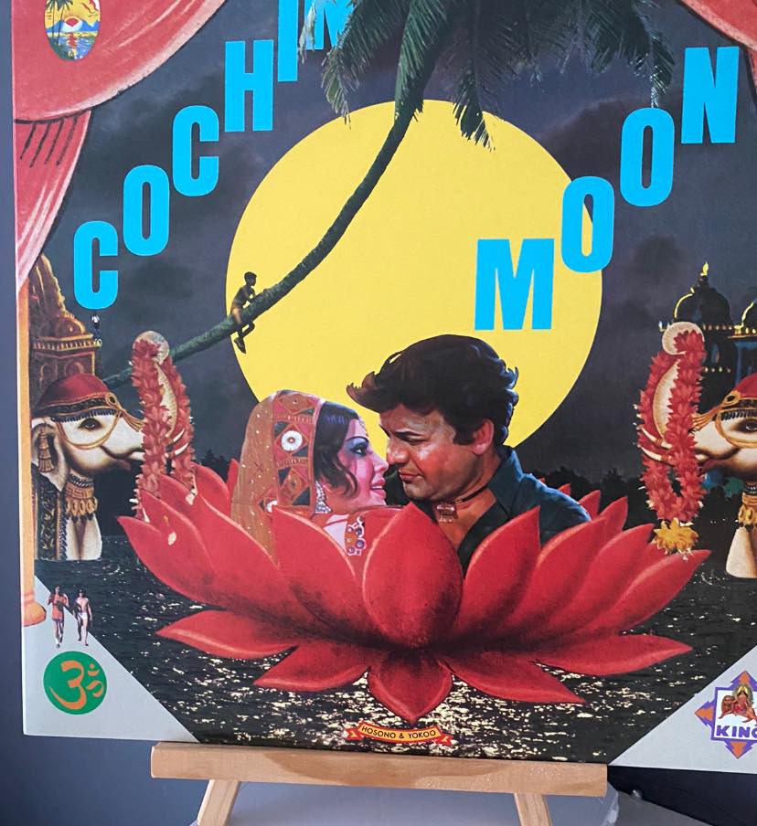 Haruomi Hosono's Paraiso album with Yellow Magic Orchestra