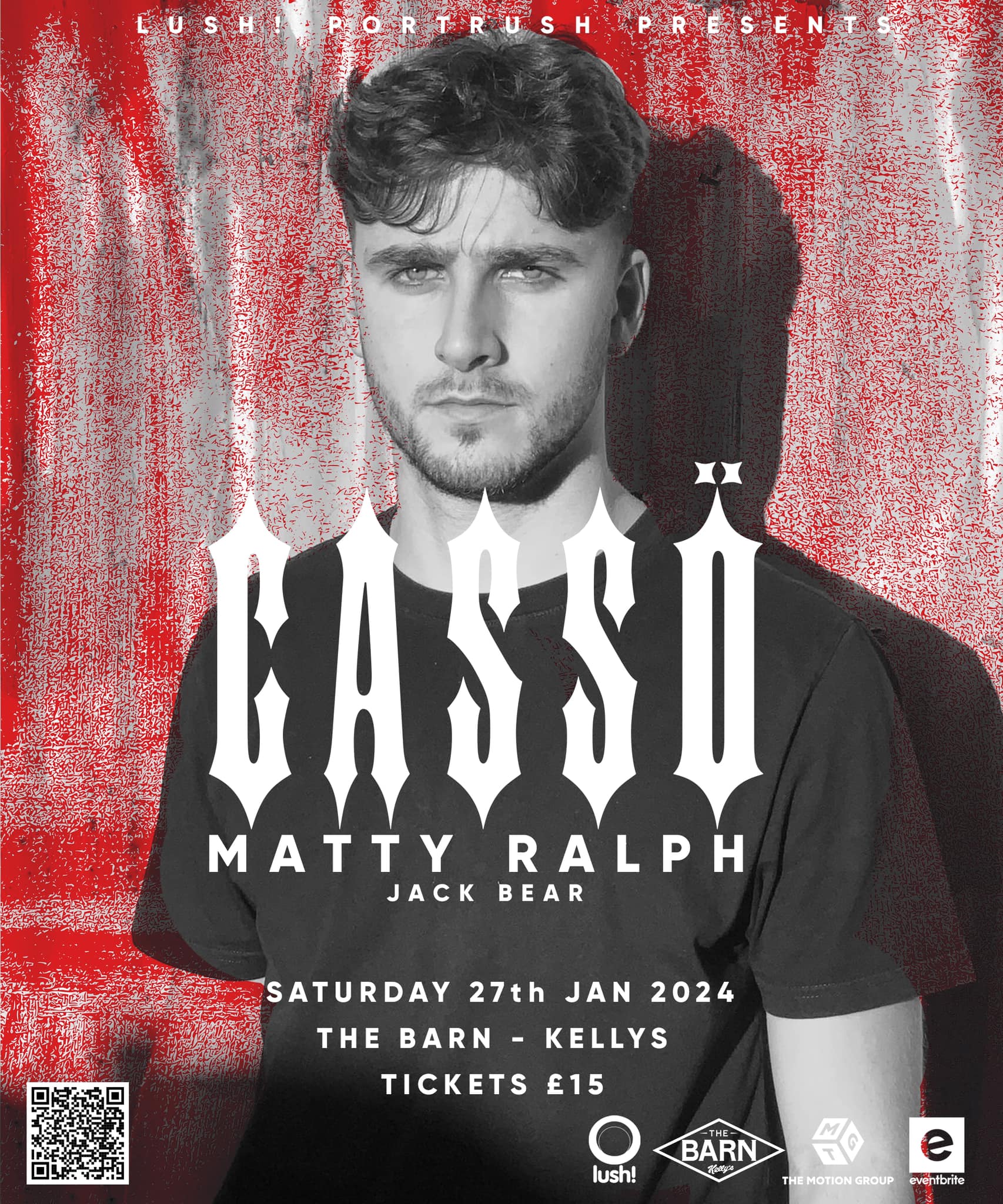 Lush! - Winner of our Cassö & Matty Ralph Music Comp is Alicia Denvir ...