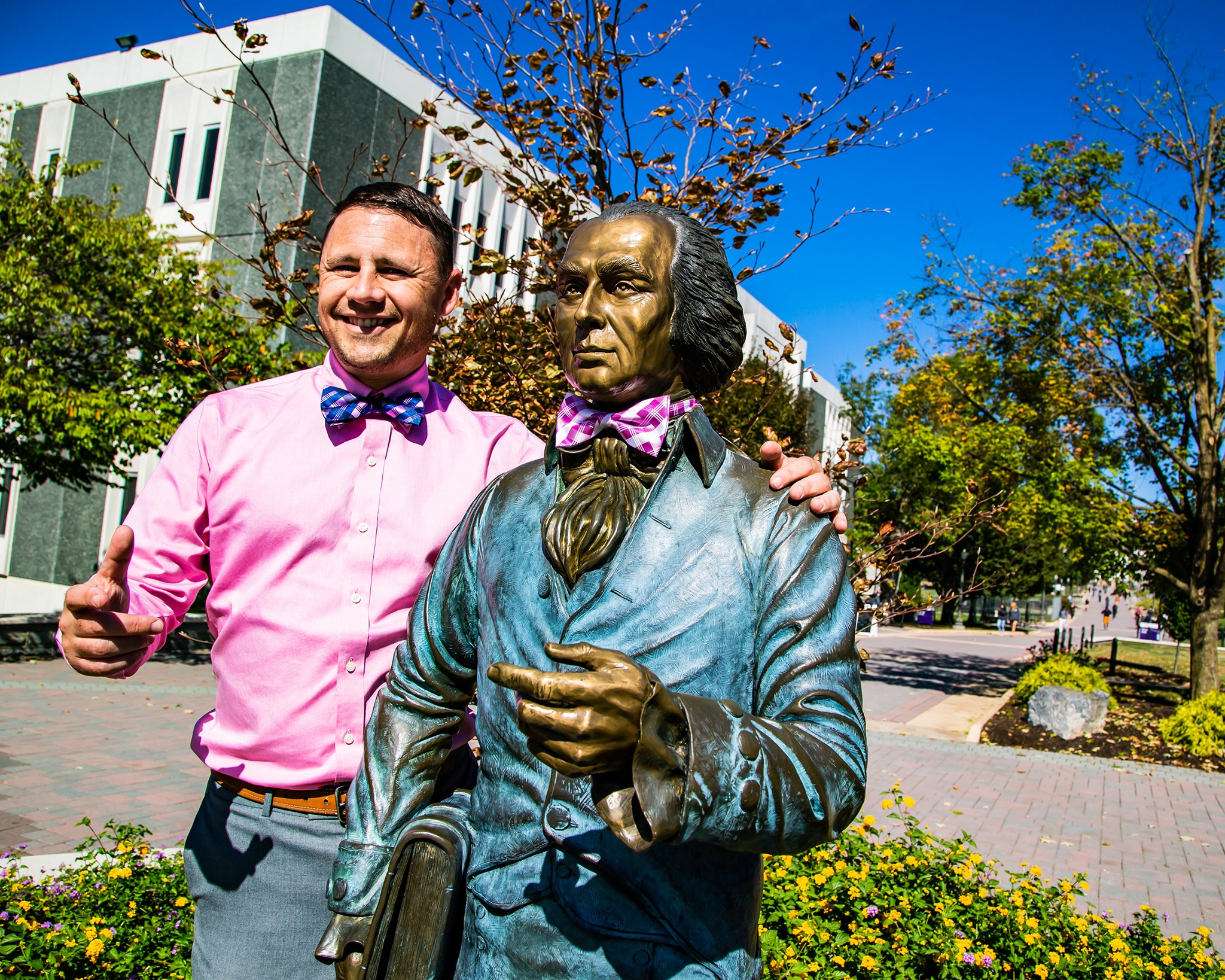 Health... - JMU College of Health and Behavioral Studies