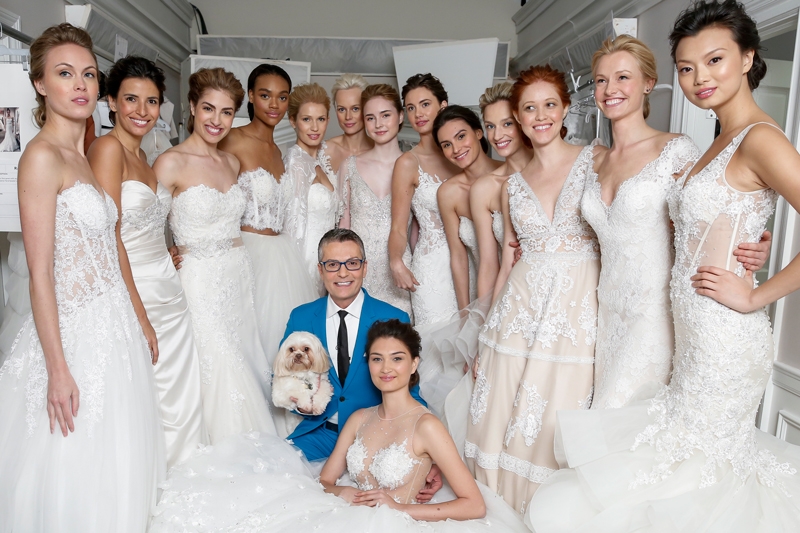 The girls are fighting! 👀 #SayYesToTheDressBridesmaids