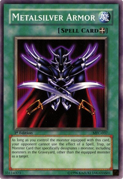 yugioh card that changes type in graveyard Yu-Gi-Oh! - Forbidden (TSHD-EN060) - The Shining Darkness - Unlimited Edition If you could change the