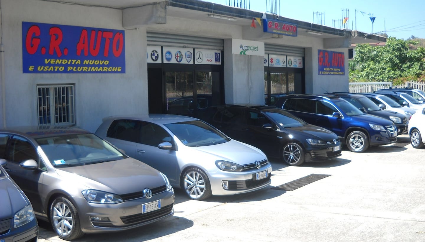 G.R.auto | Bianco