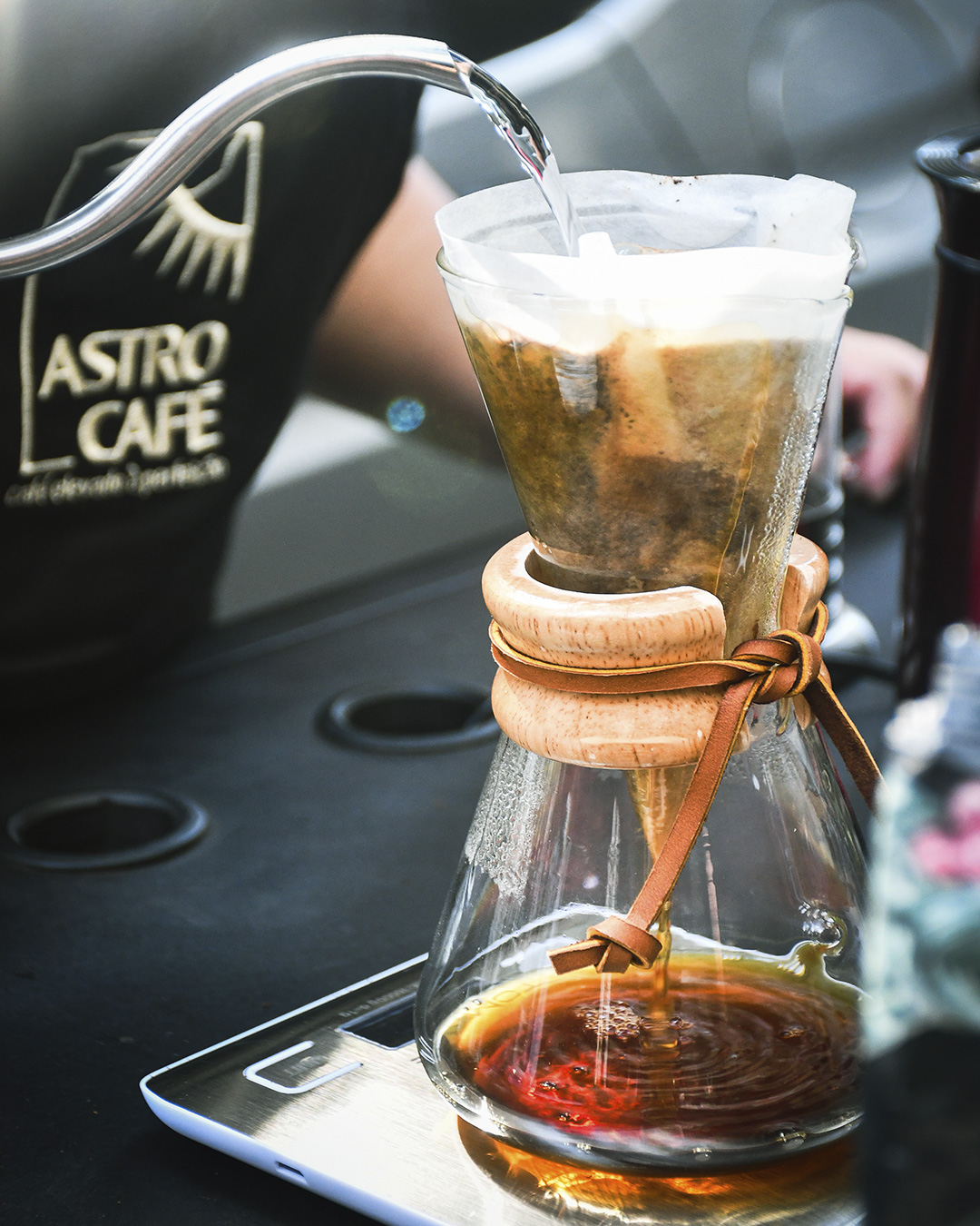 Astro Café