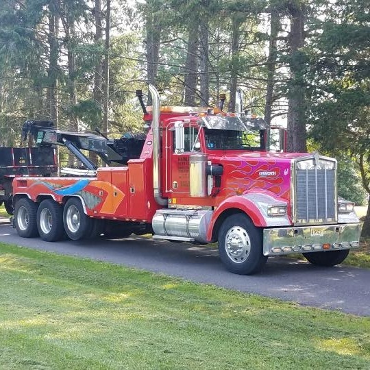 No job is too big or too small for High Gear Towing. 💪 We specialize in ...