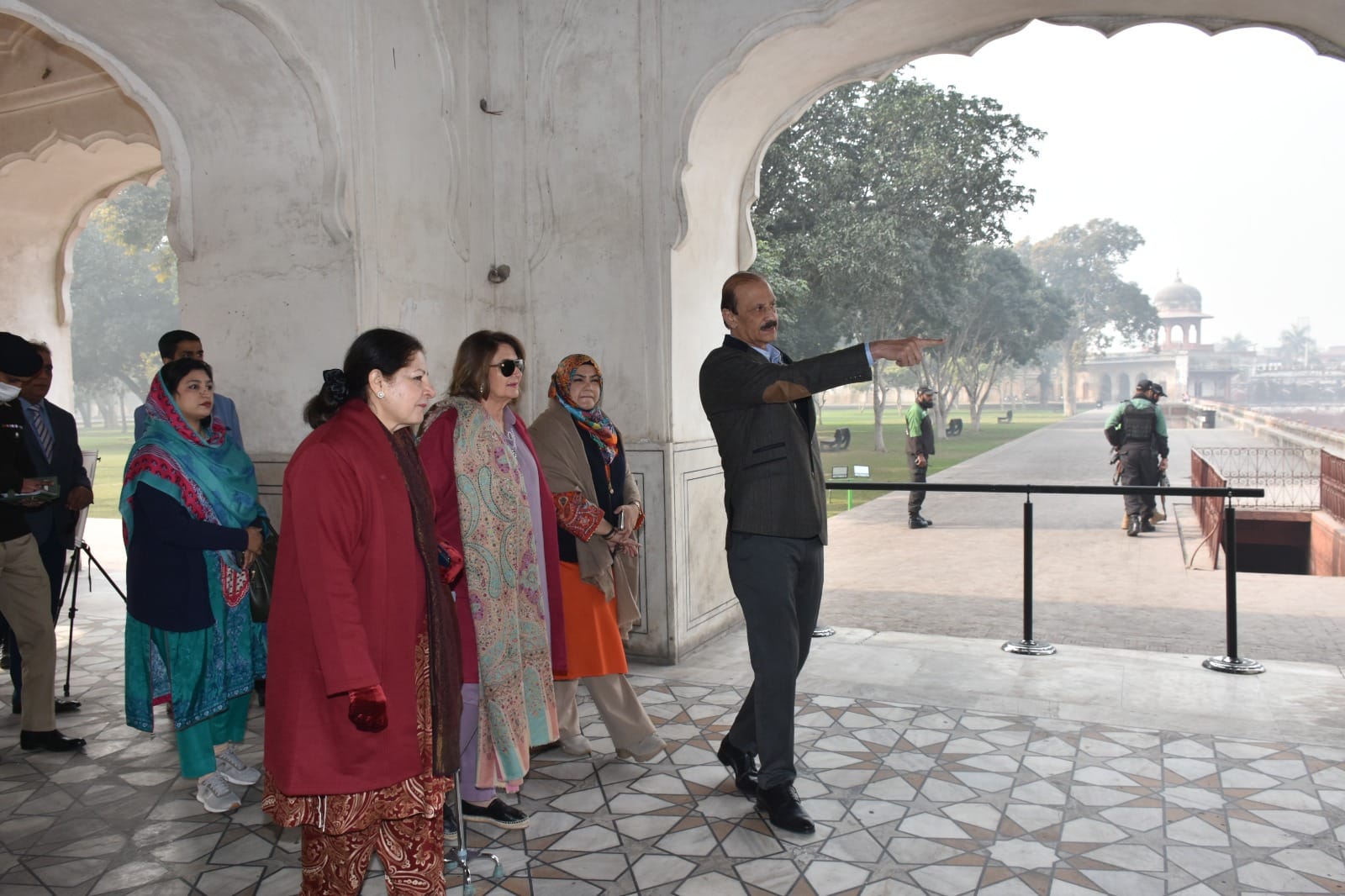 The... - Walled City Lahore Authority والڈ سٹی لاہور اتھارٹی