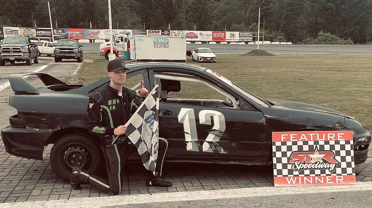 Hess Racing - Hess Racing added a new photo.