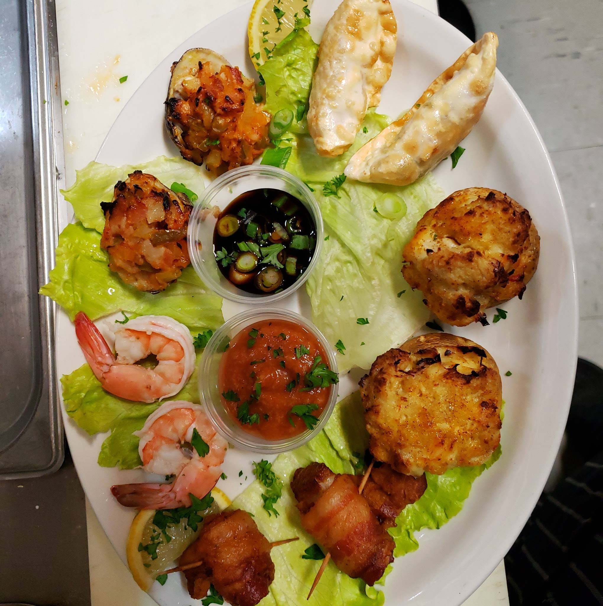 Menu Specials for Friday,... - North End Republican Club | Facebook