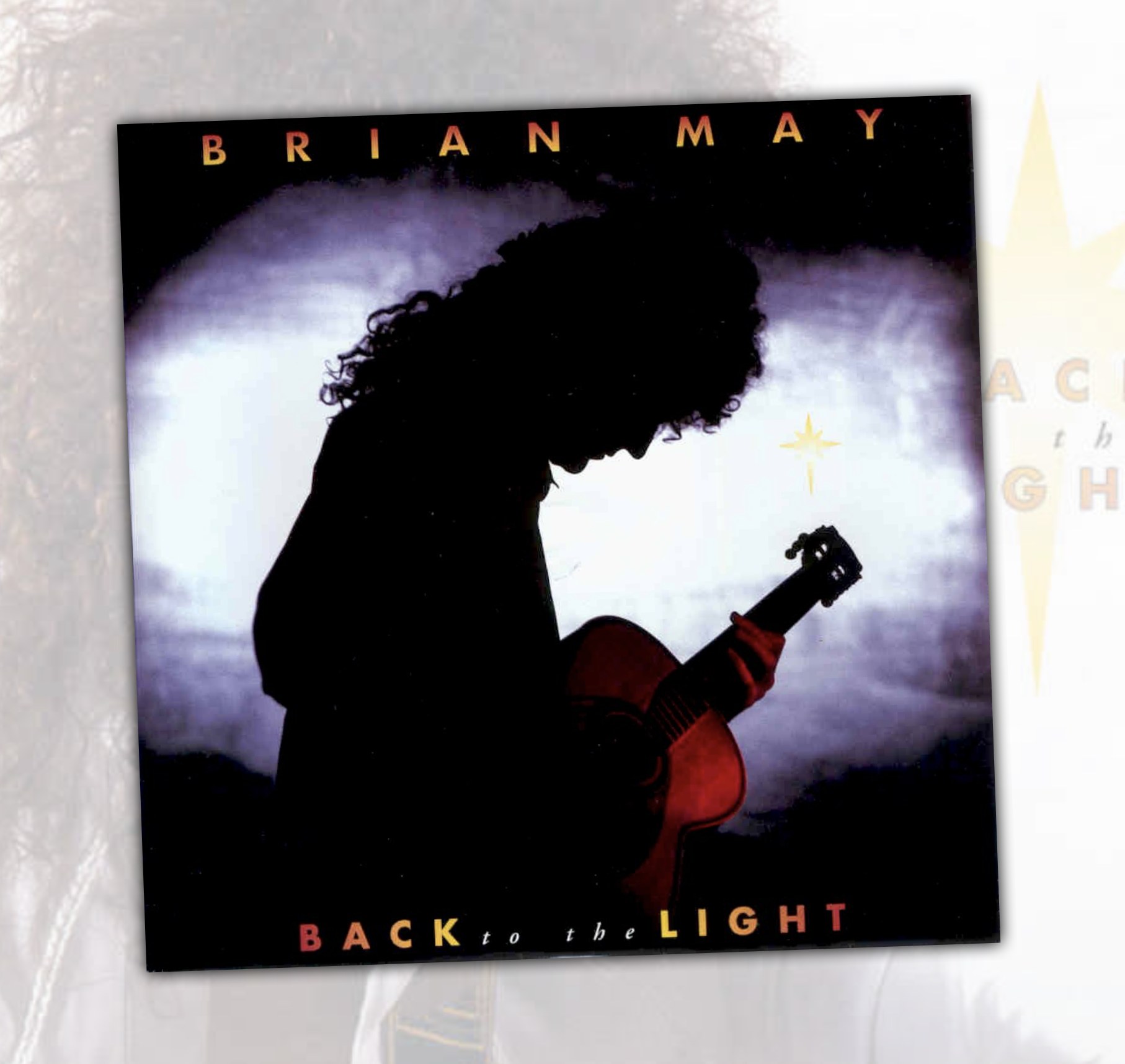 The 'Back Where I belong' CD album and 'If There Is A Heaven' 7