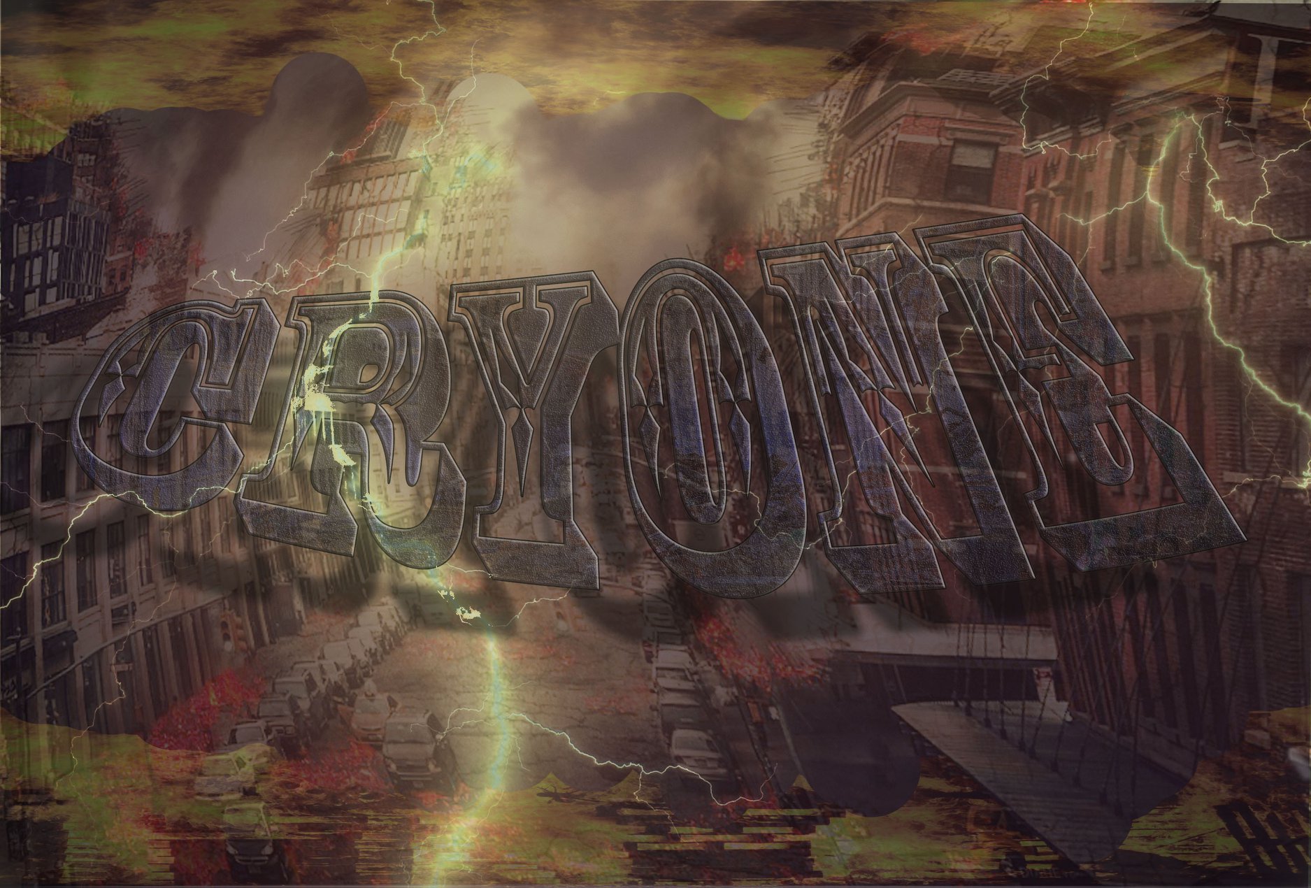 CryOne