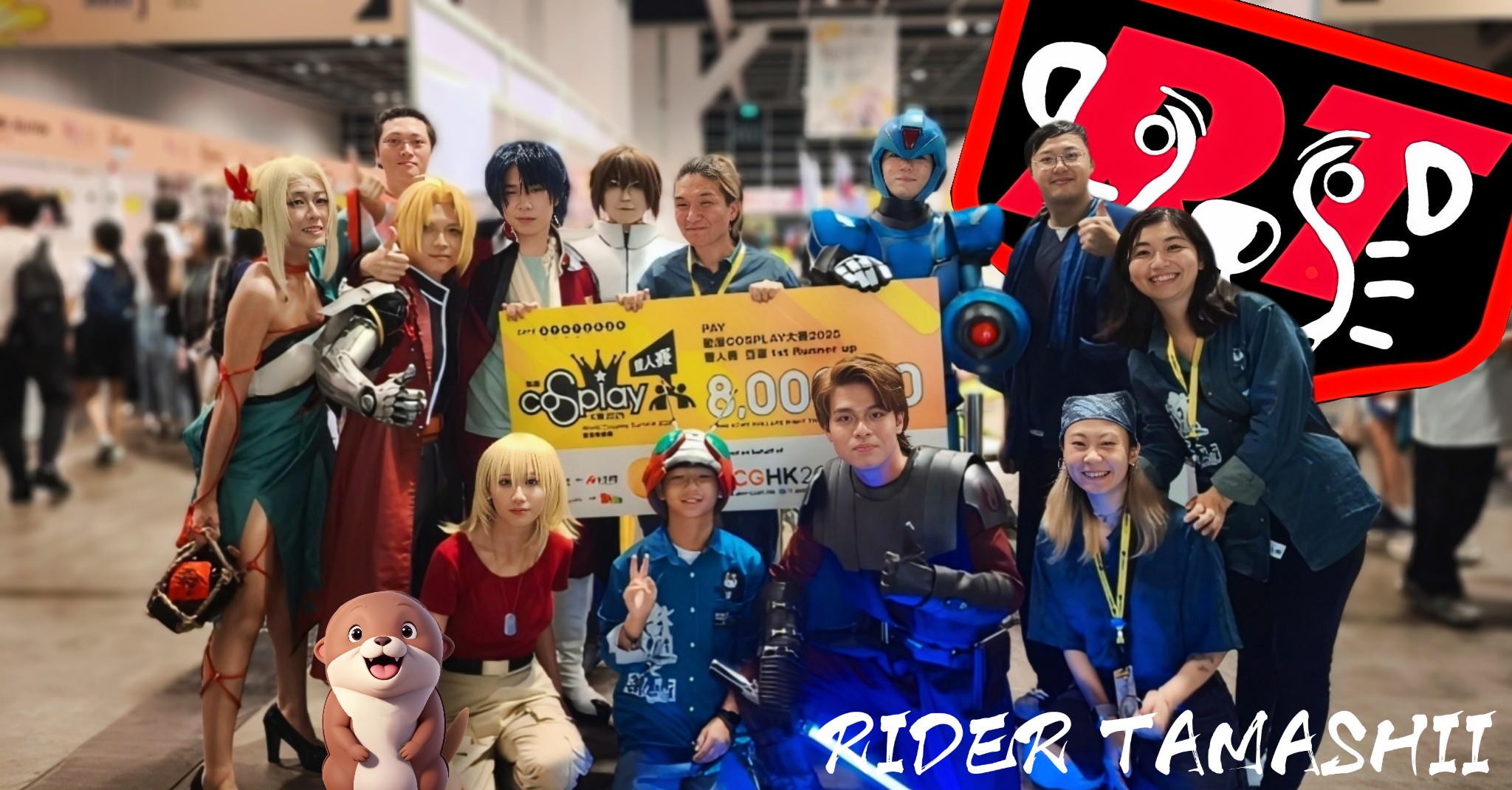 Rider Tamashii