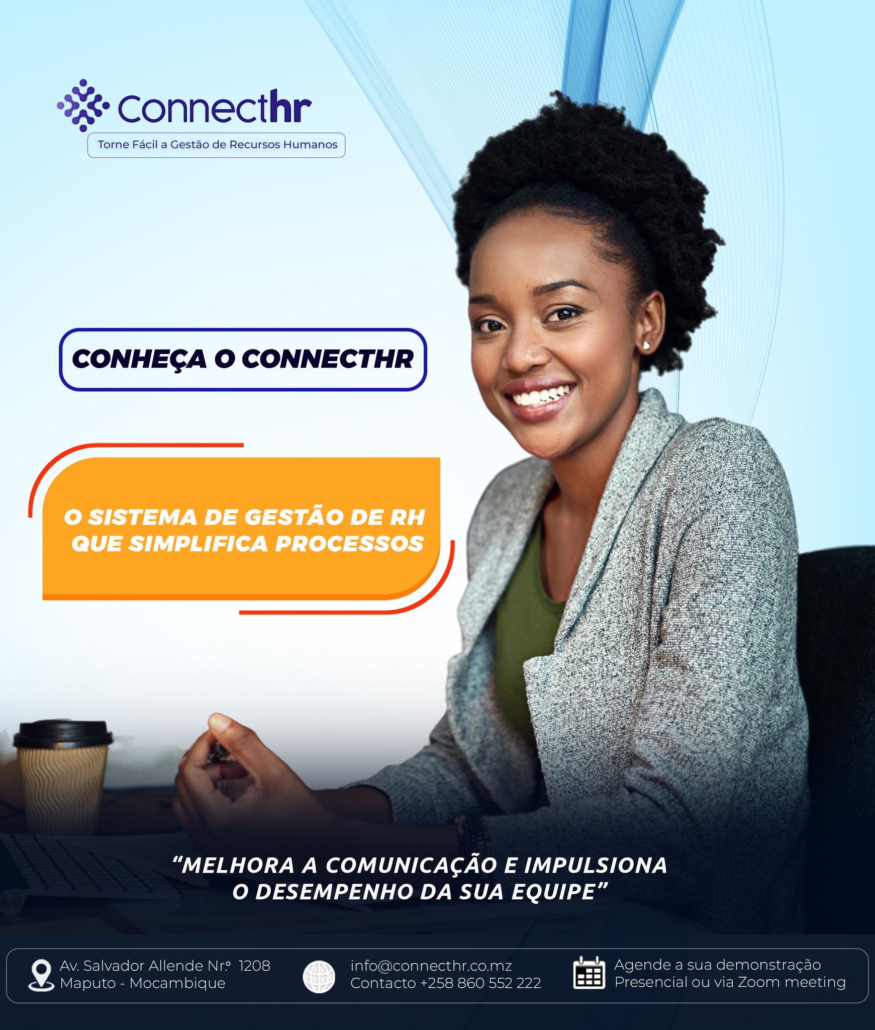Connecthr | Maputo