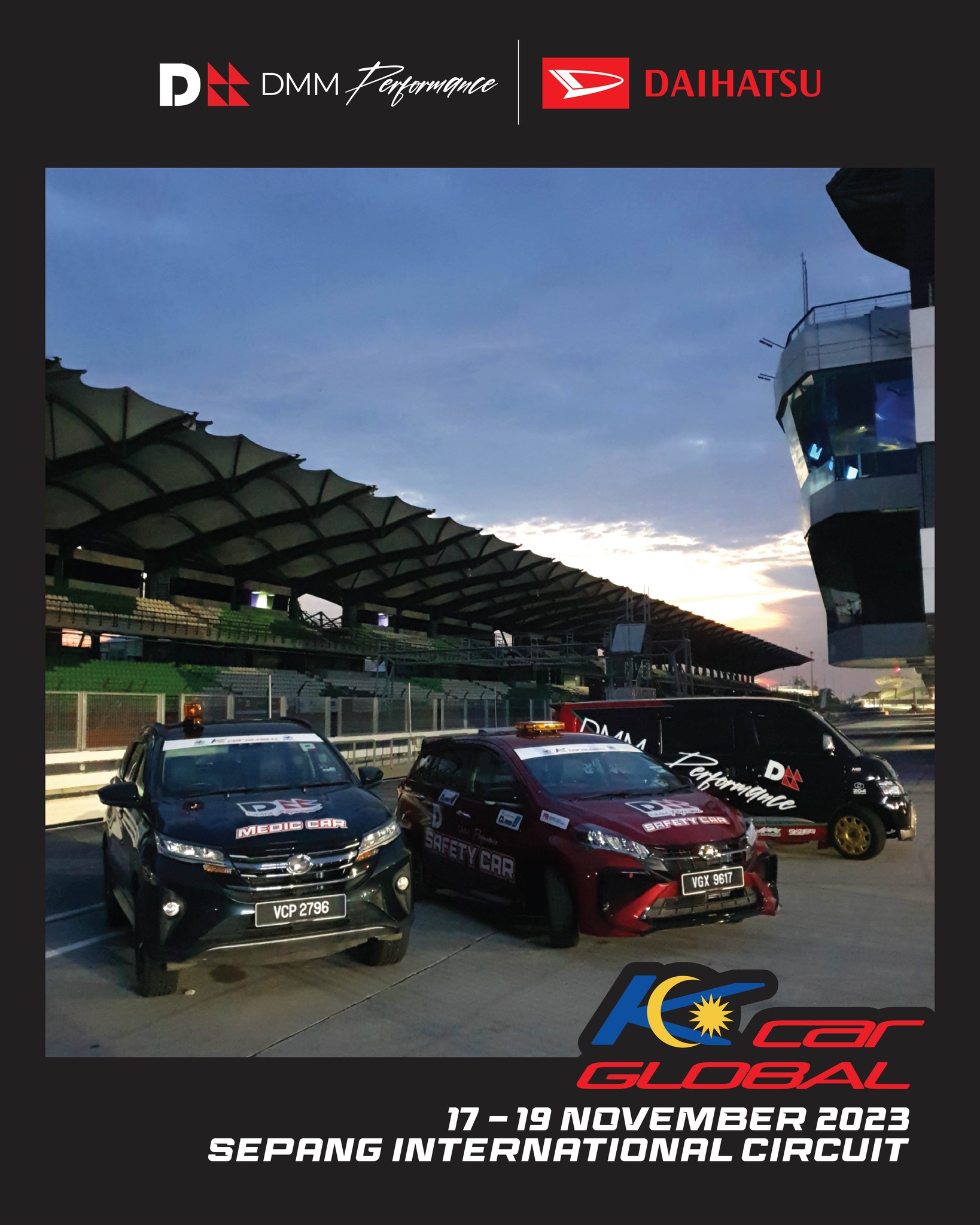 DMM - Embrace the beauty of Perodua & Gran Max basking in the golden ...