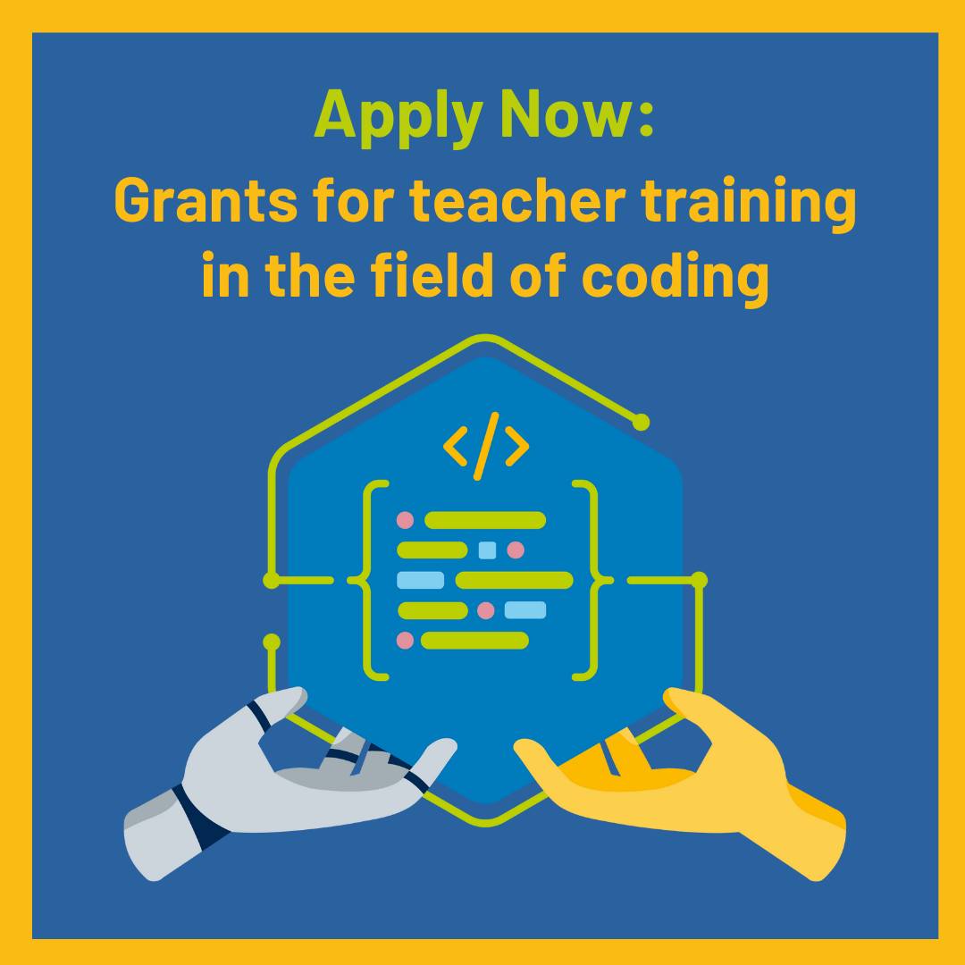 #coding is already an essential... - Science on Stage Europe