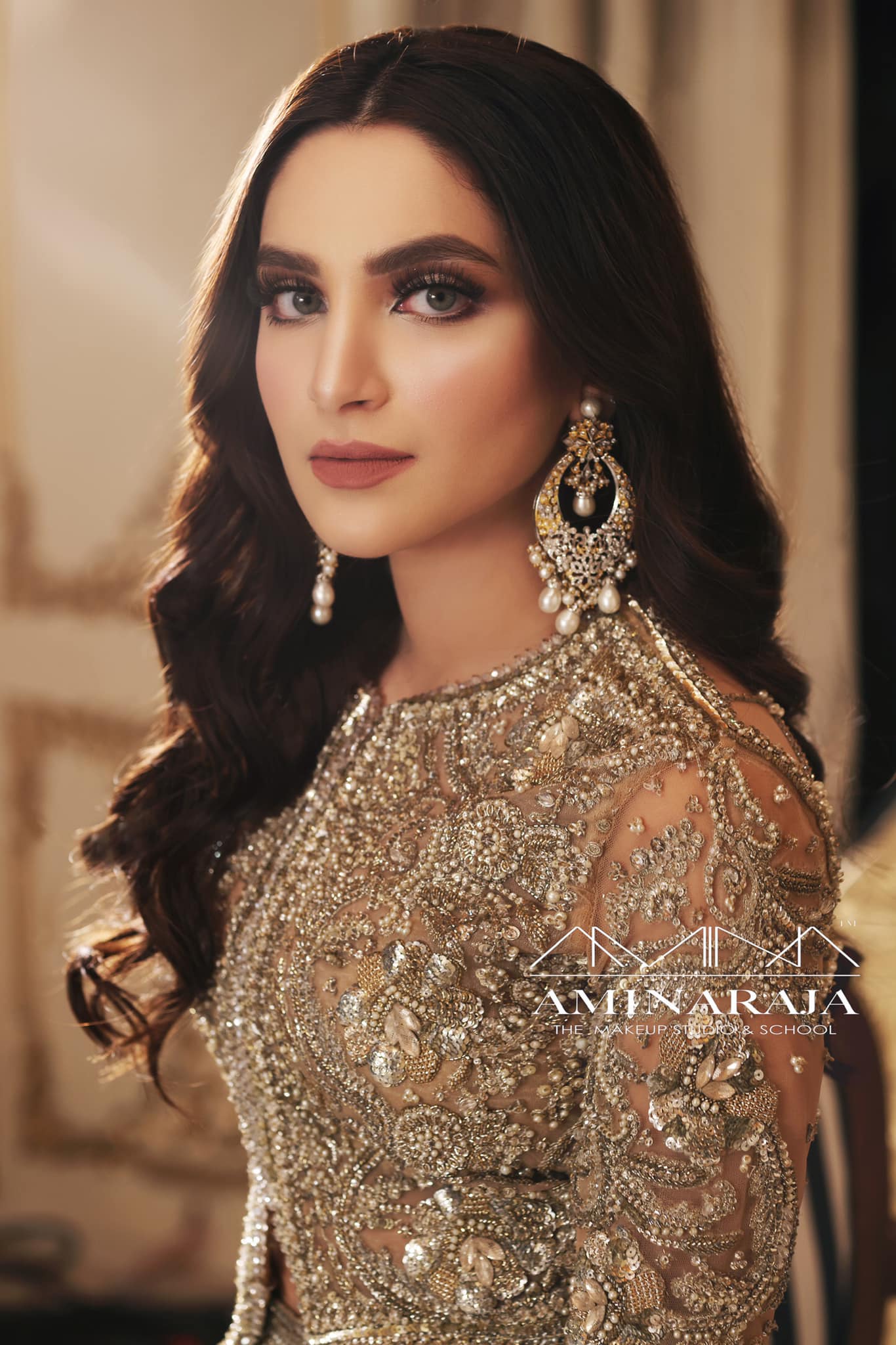 Amina Raja Makeup Studio | Lahore