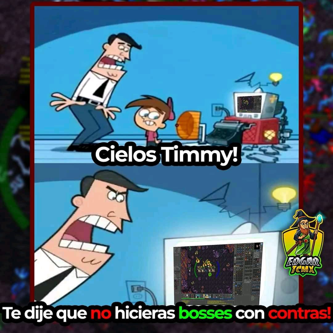 ☹️ ⚜️ Preceptor Tibia ⚜️ #tibiamexico... - Edgar TibiaCoins