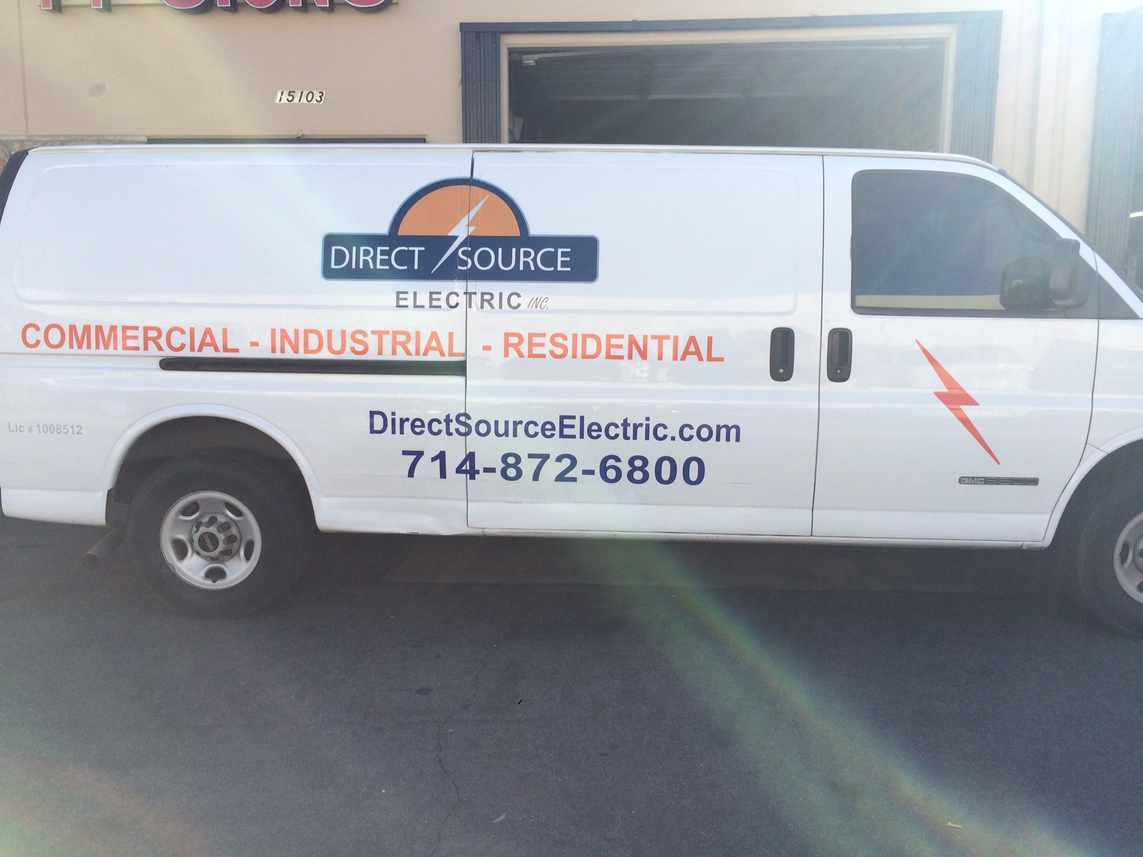 Direct Source Electric Inc | Anaheim CA