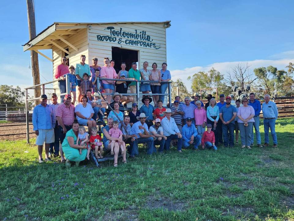 Tooloombilla Rodeo and Campdraft