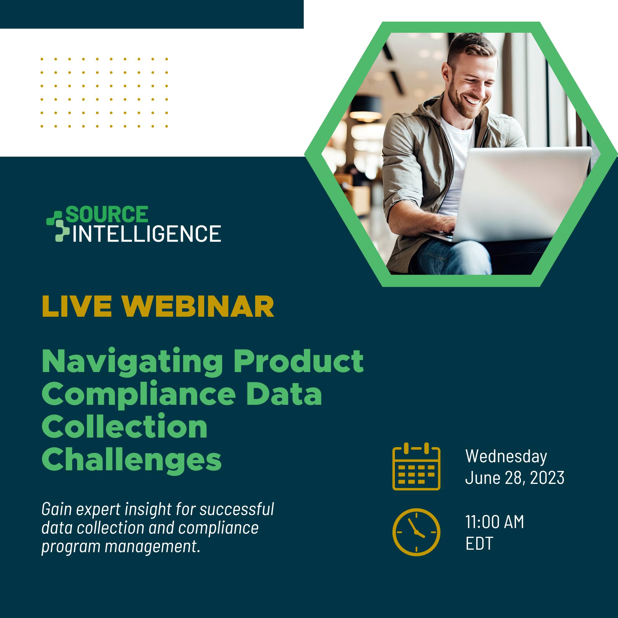 Join us on June 28th to learn expert... - Source Intelligence