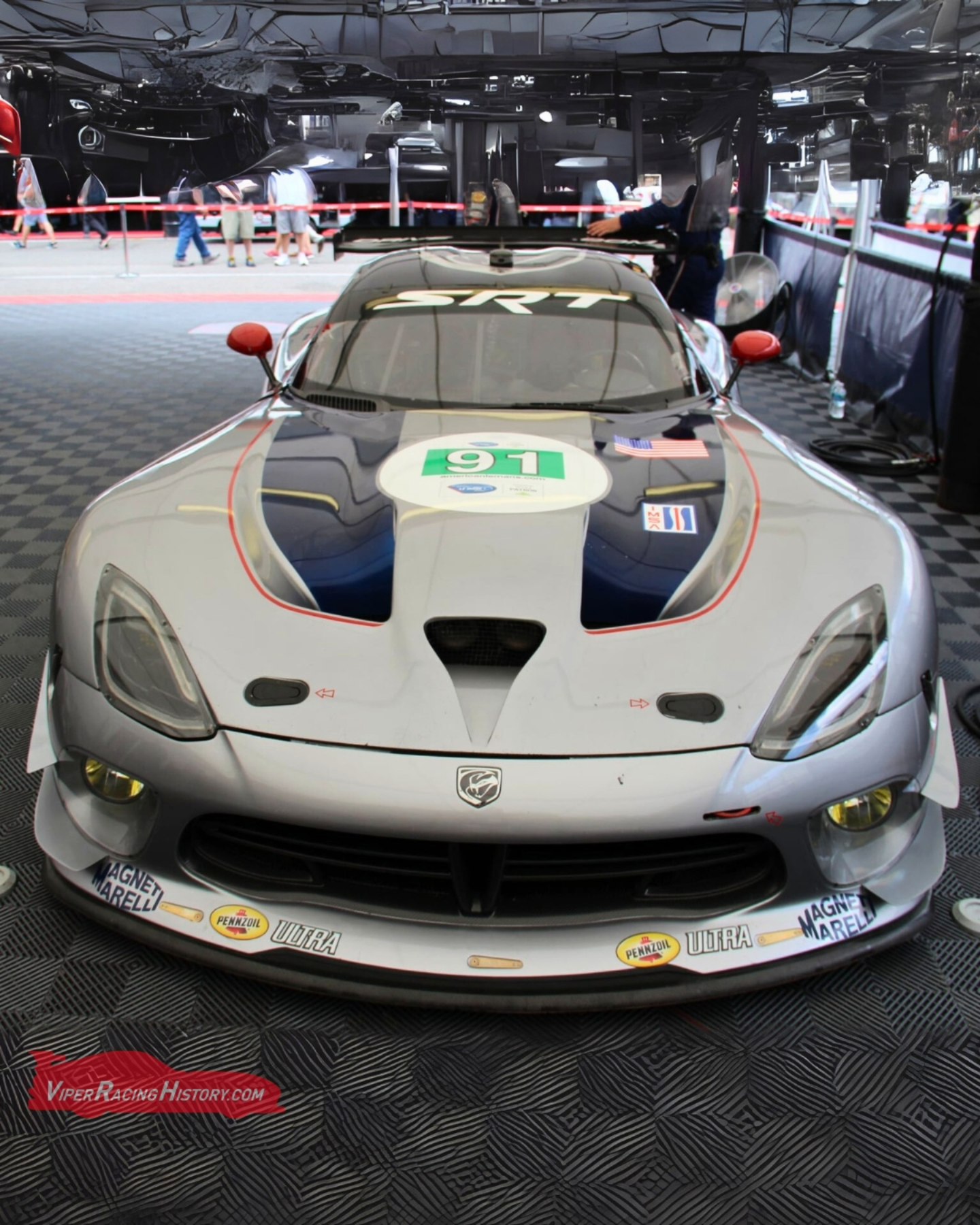 Viper Racing History added a new photo. - Viper Racing History