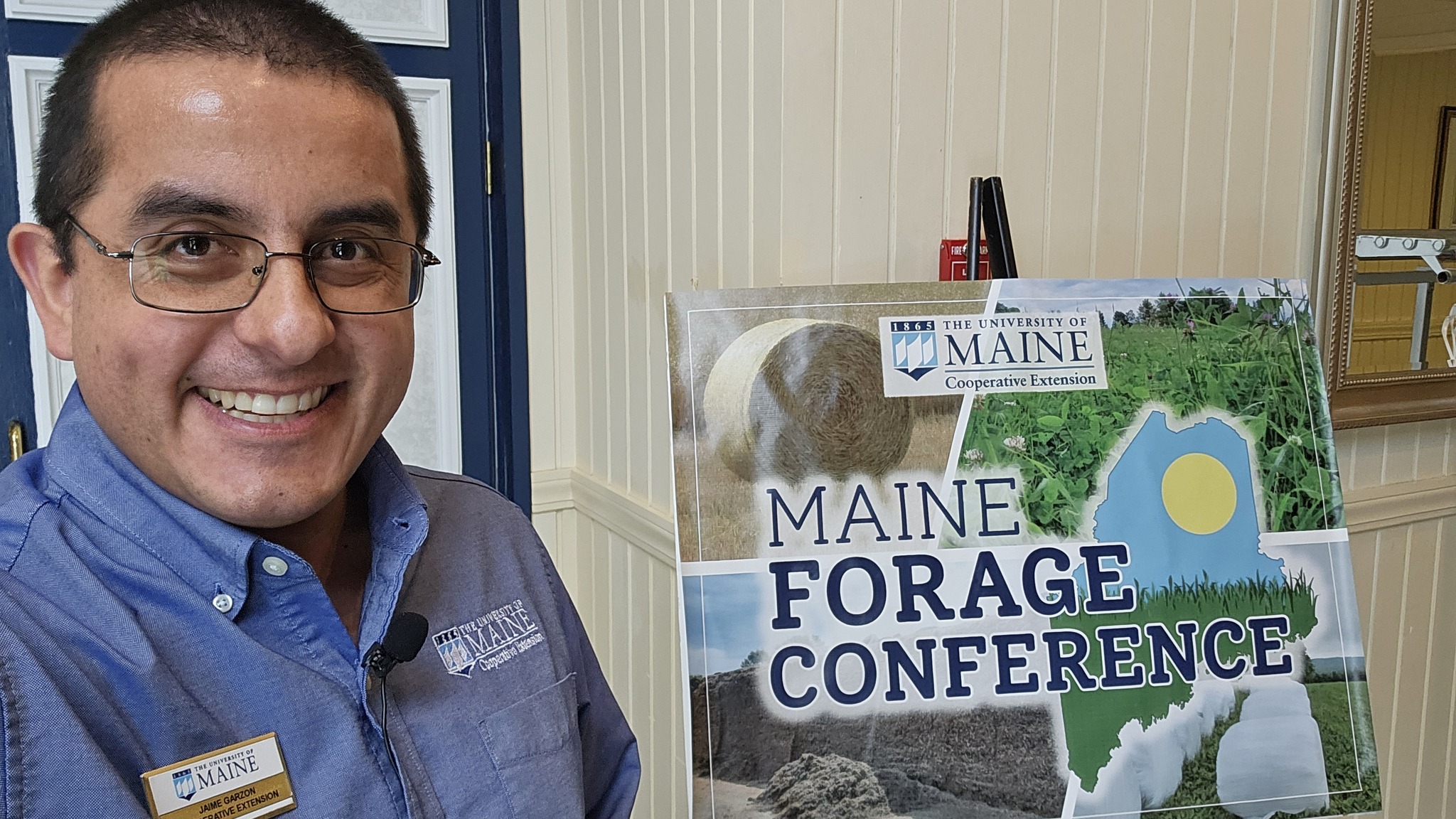 Jgarzonforages - 🎉🌾 Maine Forage Conference 2025: A... | Facebook