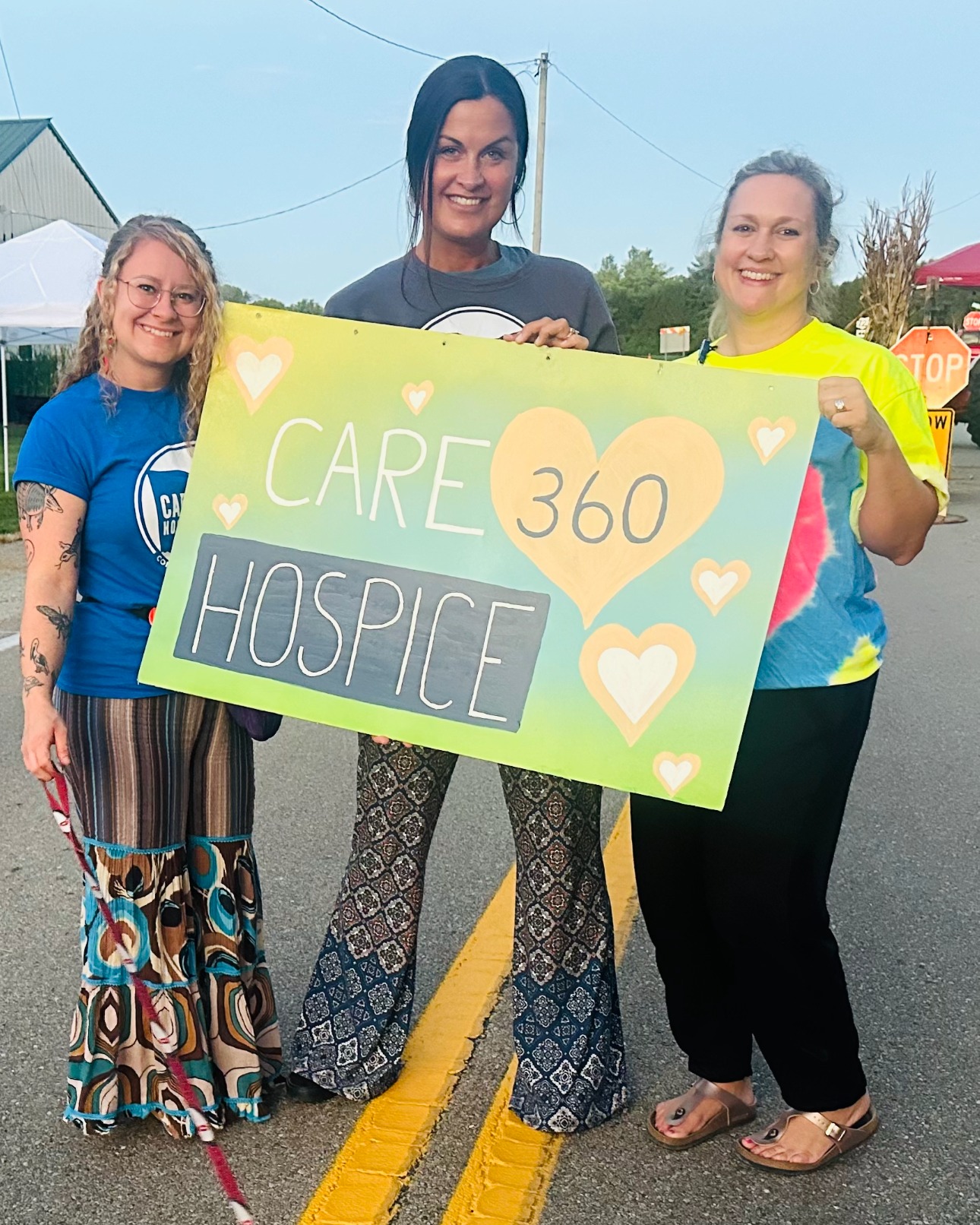 Care360 Hospice - 🎶🎨 What a day at the Clifton Arts &... | Facebook