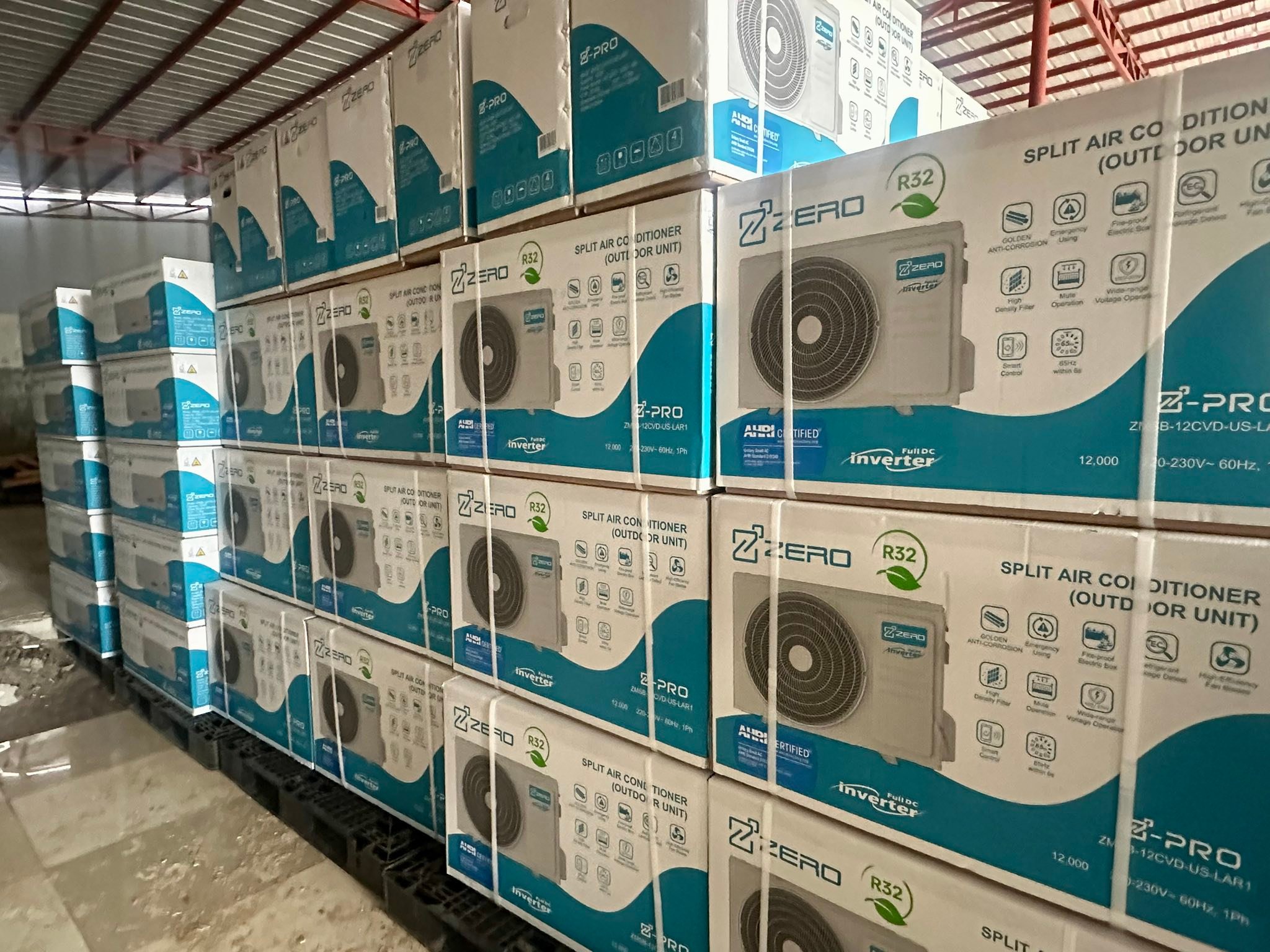 Zero - IT’S HERE, PHILIPPINES! Our newest shipment of ZERO Air ...