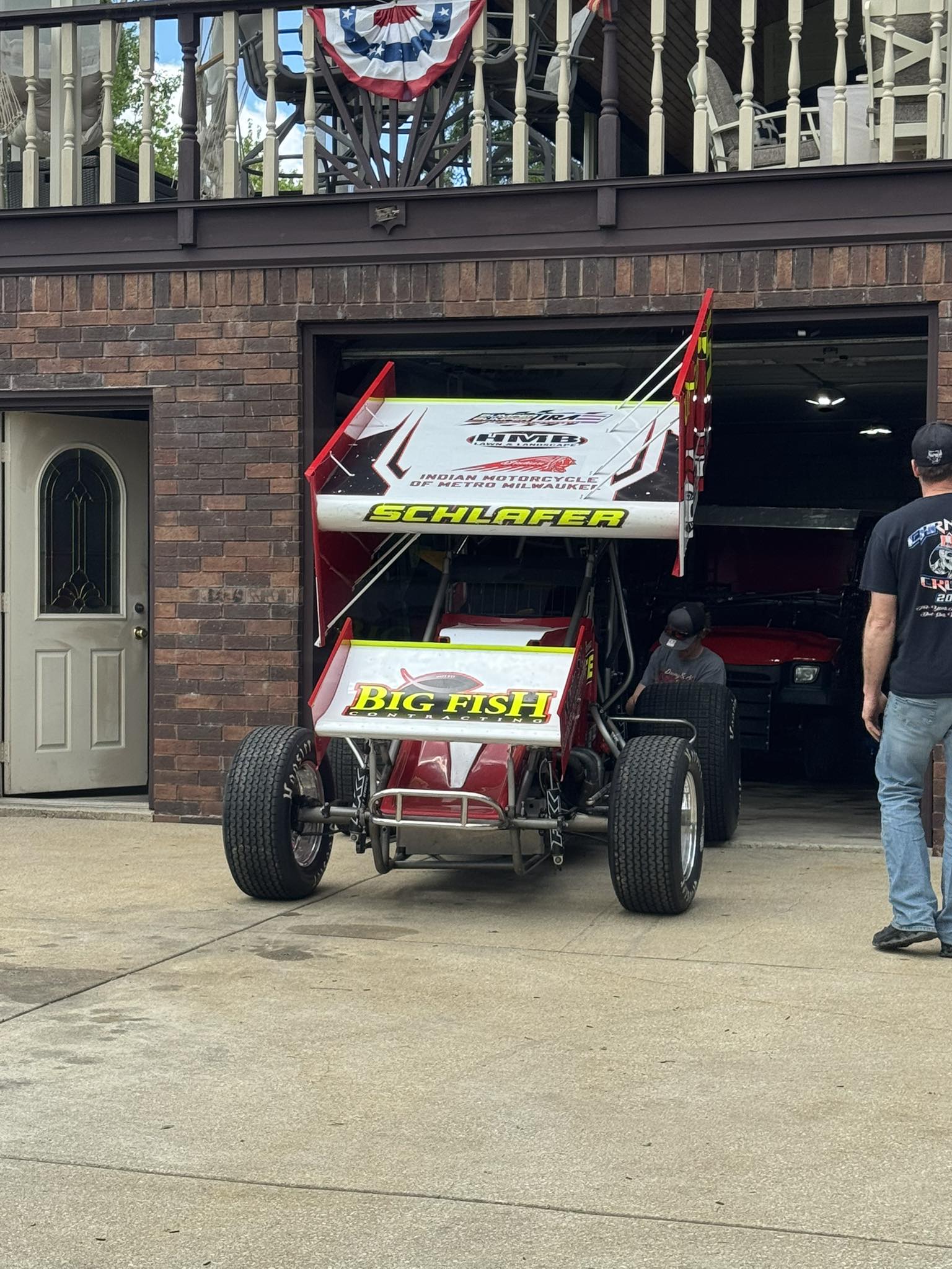 Schlafer Racing