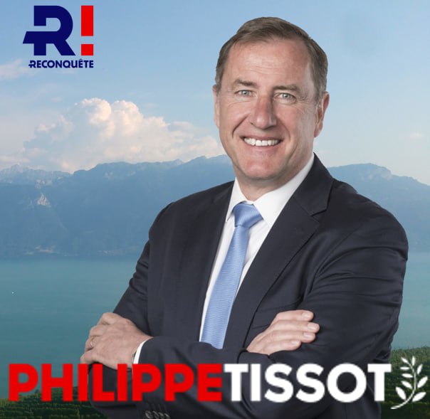 Candidature au renouvellement de mon mandat de Conseiller National ...