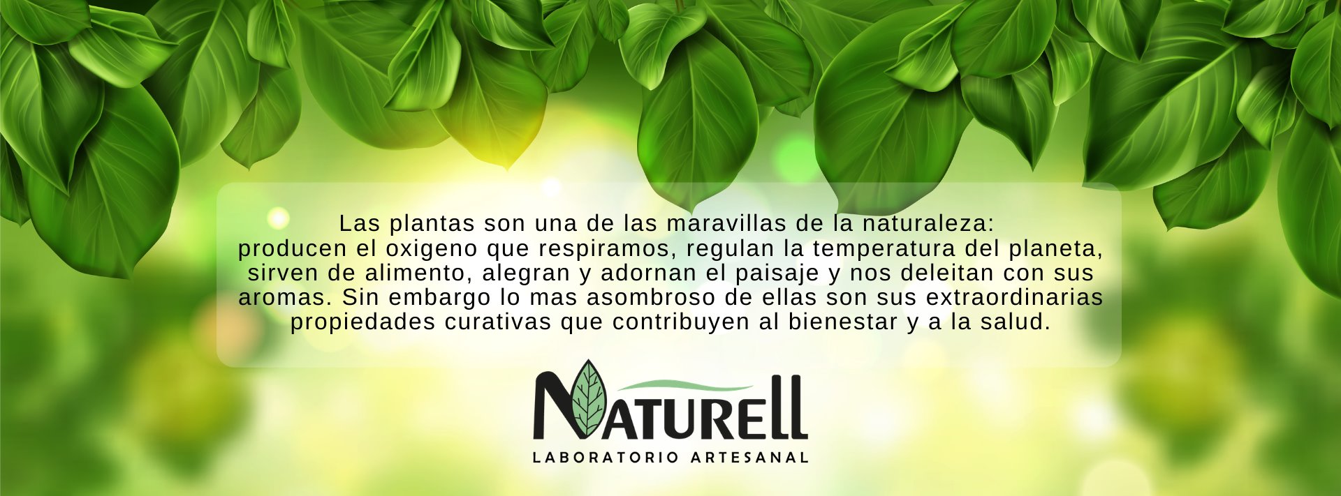 Naturell Laboratorio Artesanal | Santa Cruz de la Sierra