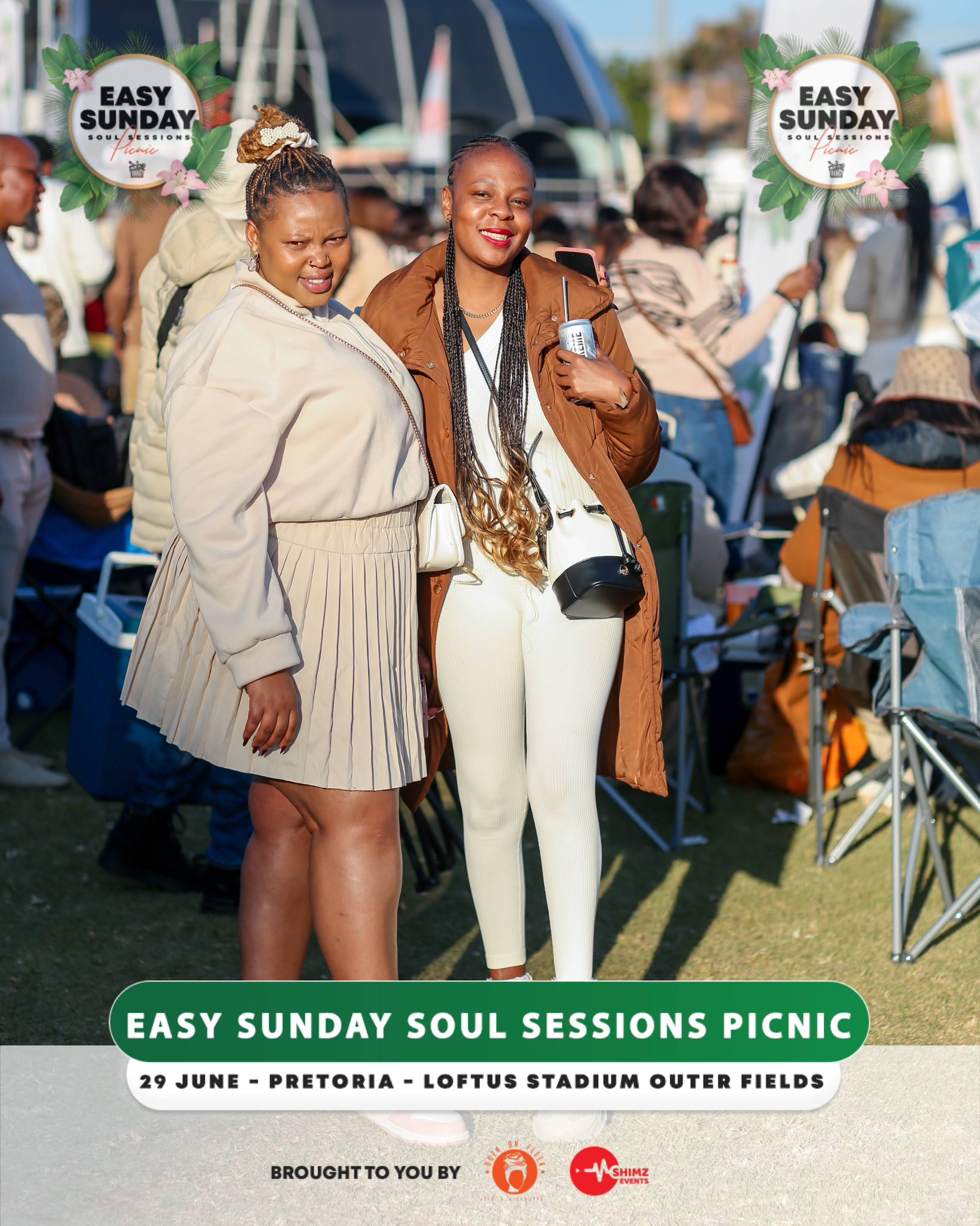 Easy Sunday Soul Sessions Picnic