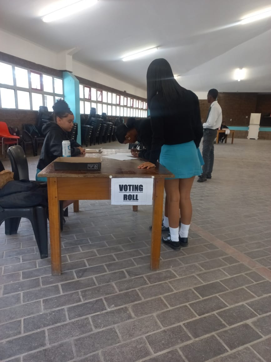 RCL Elections 2024 🤗 ️ - Blackheath High School