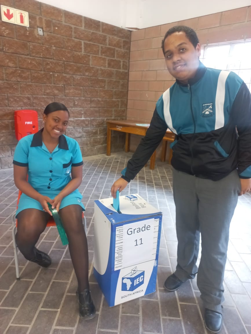 RCL Elections 2024 🤗 ️ - Blackheath High School