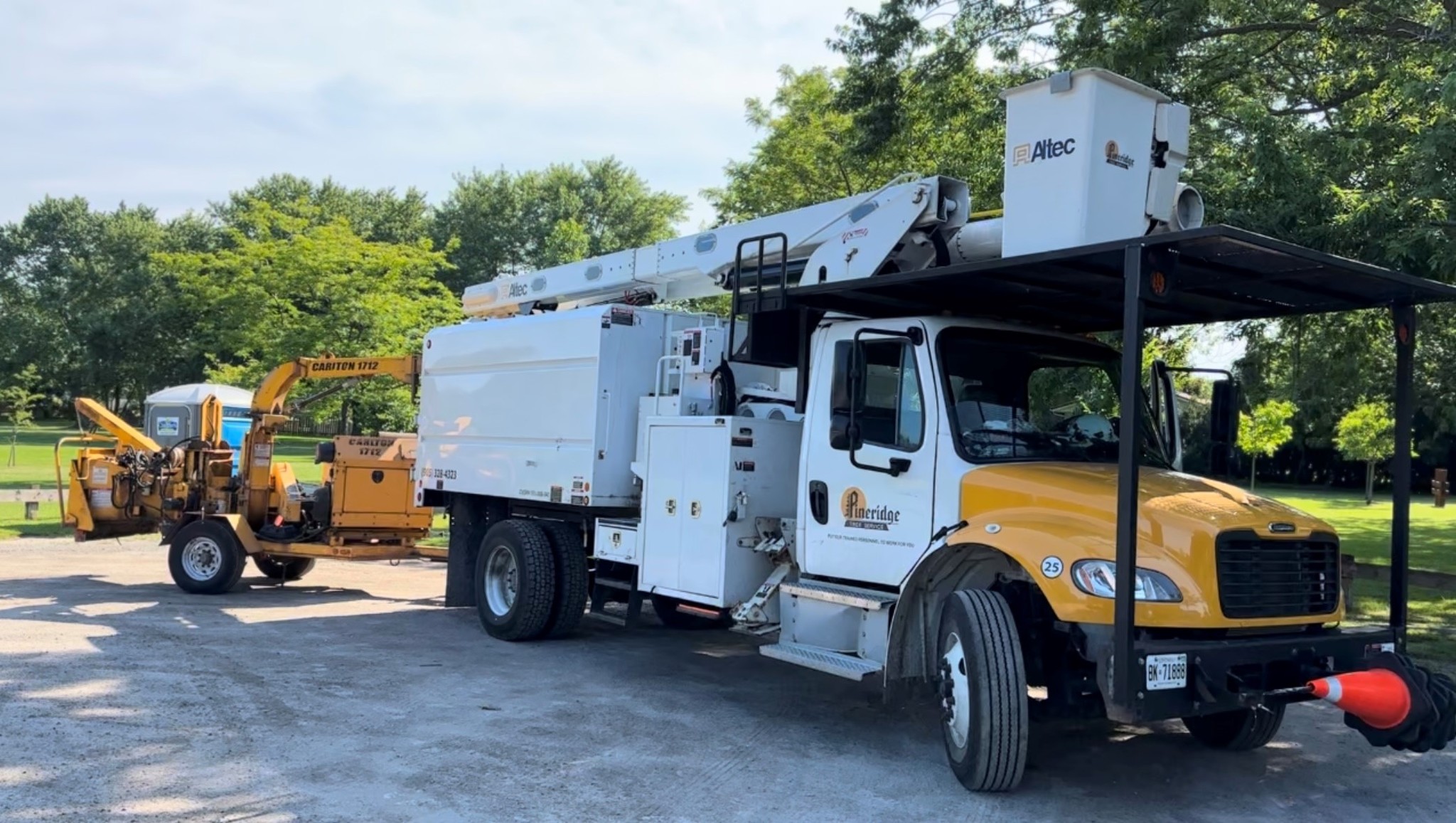 Pineridge Tree Service Ltd. | Niagara Falls ON
