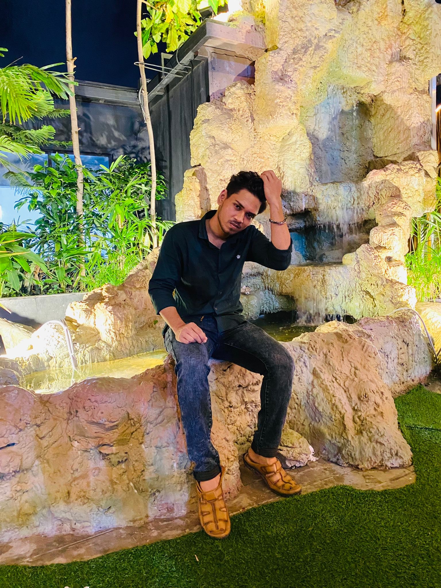 Tashdid Rahman
