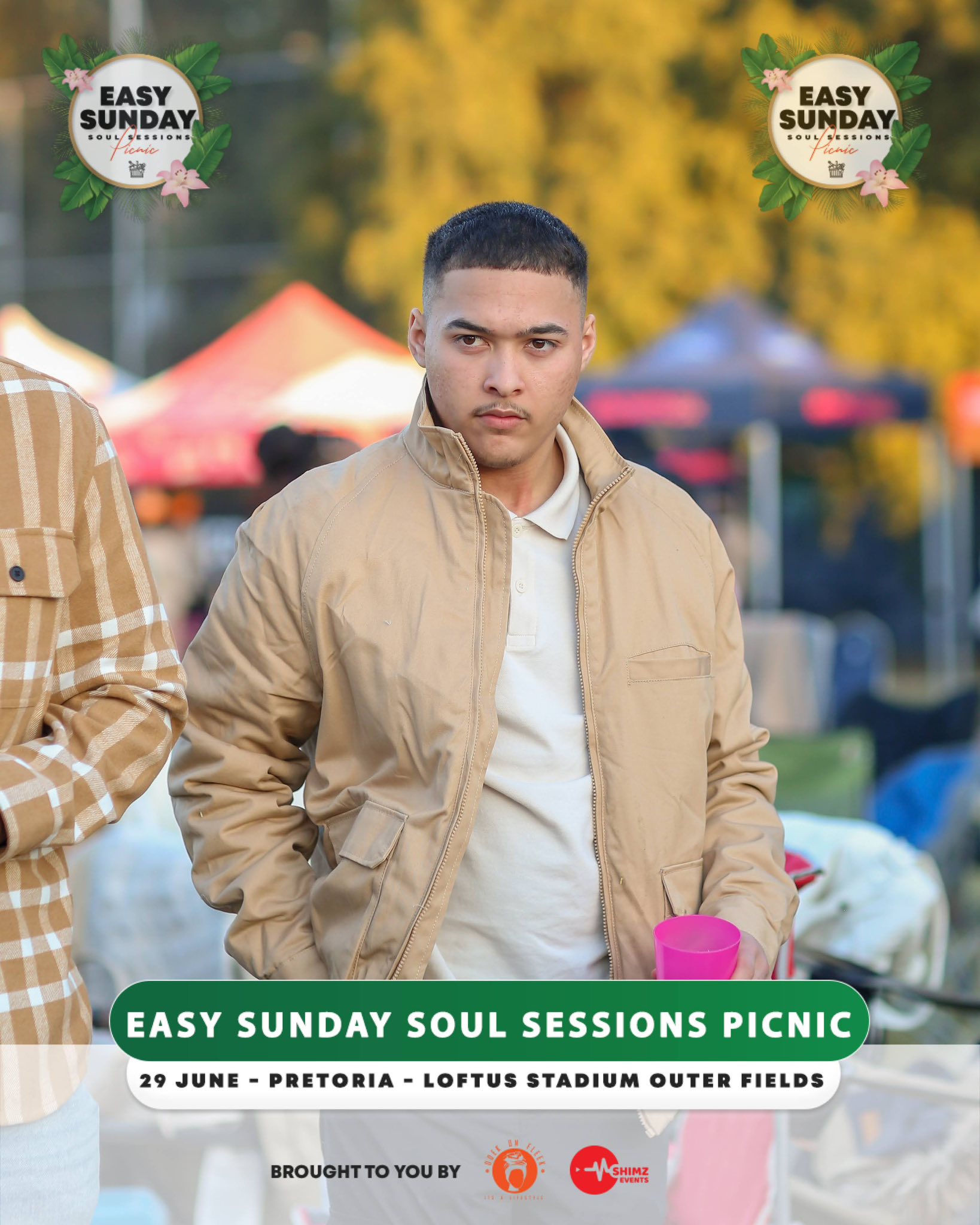 Easy Sunday Soul Sessions Picnic