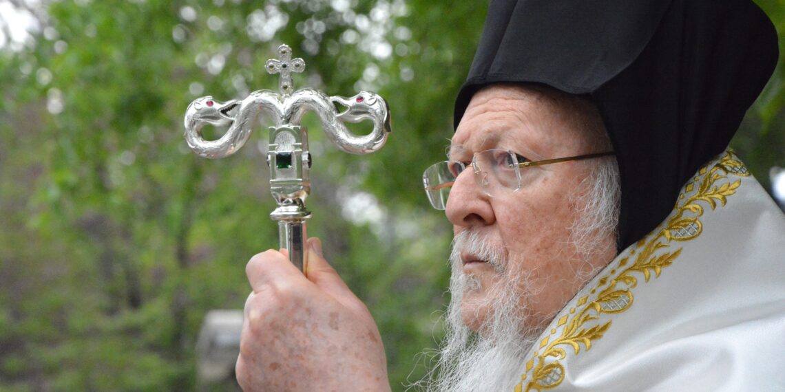 Christ - From Orthodox Times, the statement of His All-Holiness ...