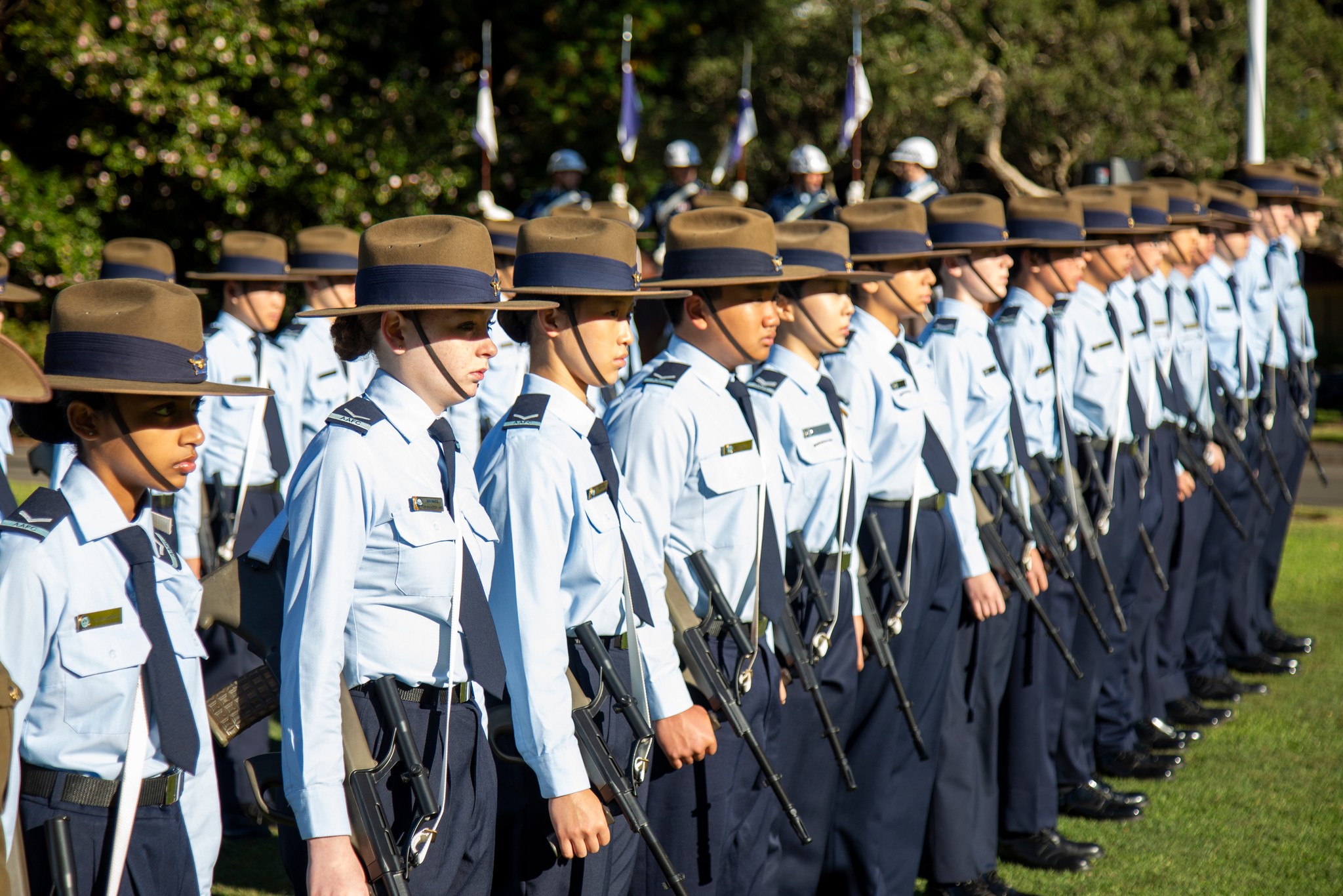 3 Wing Australian Air... - 3 Wing Australian Air Force Cadets