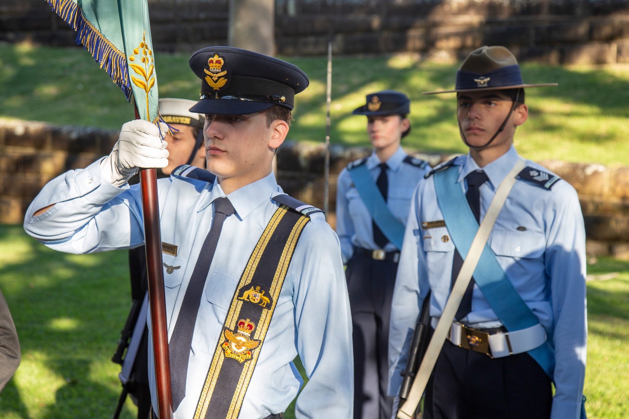3 Wing Australian Air... - 3 Wing Australian Air Force Cadets