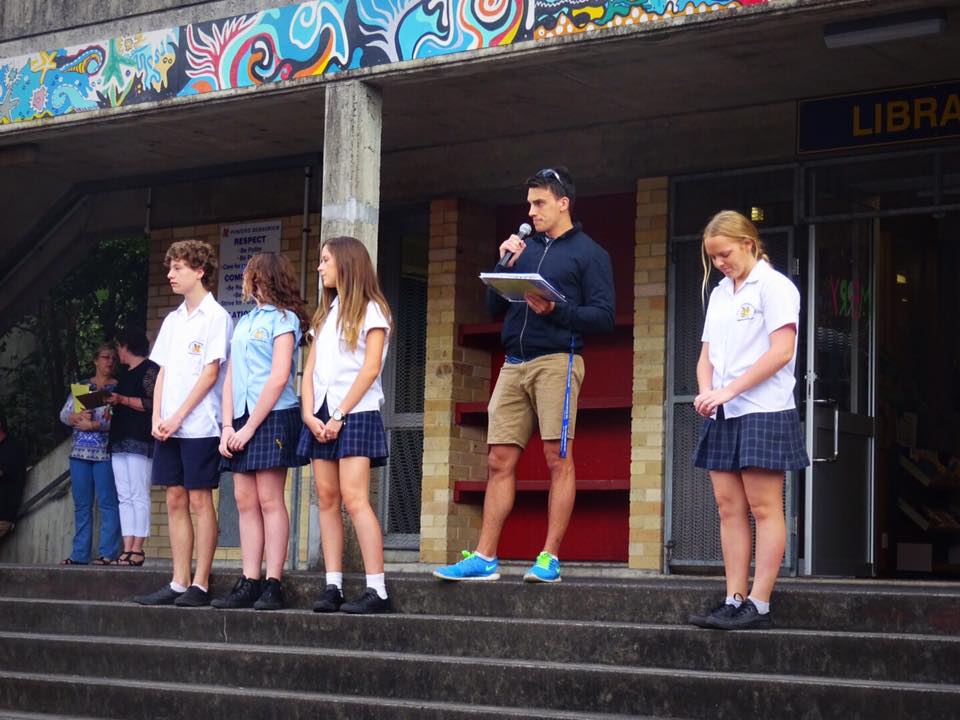 BWSC Umina - Congratulations to our School Captains, Vice... | Facebook