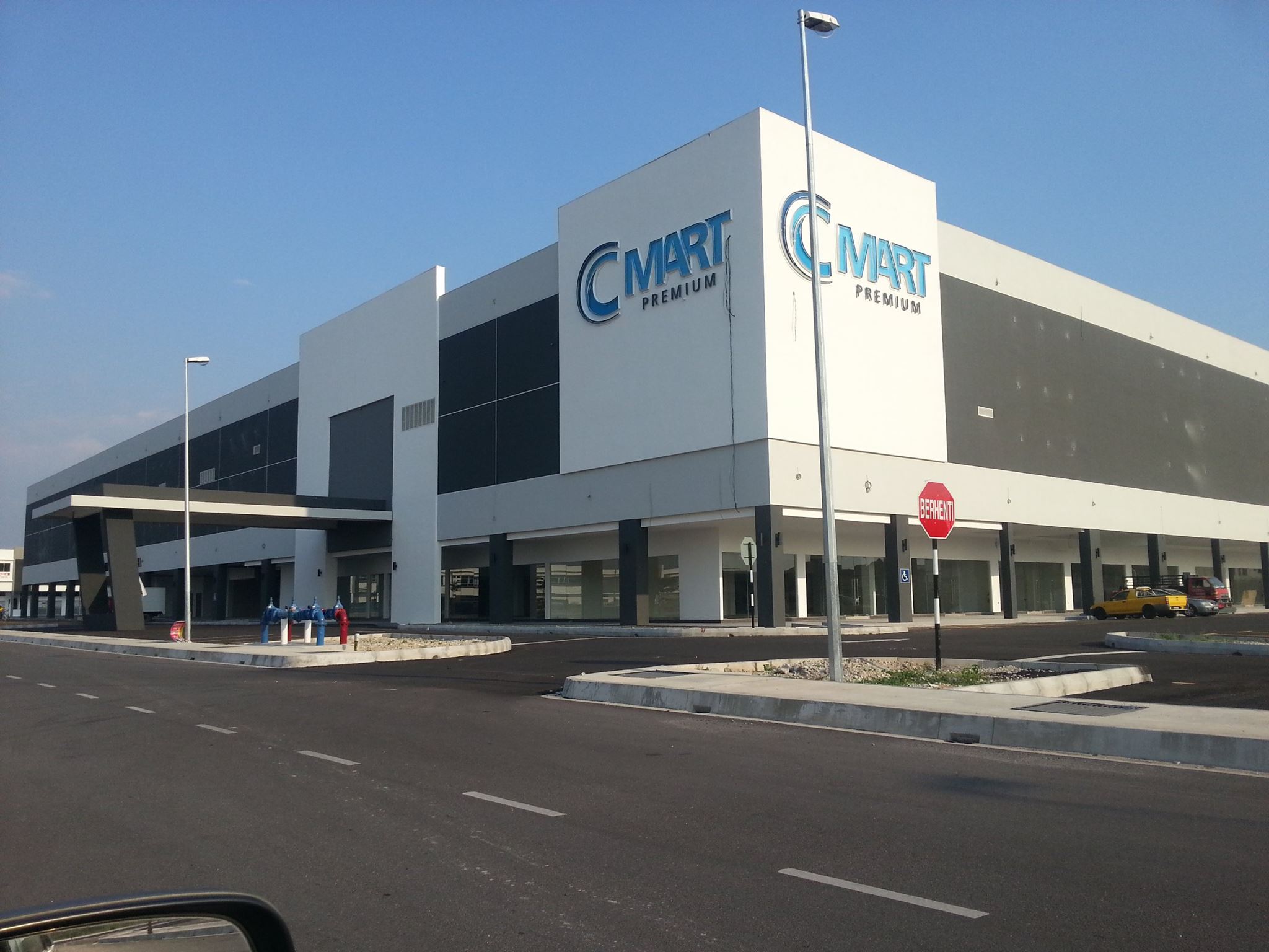 Cmart Malaysia C Mart Pearl City Simpang Ampat Akan Dibuka Facebook