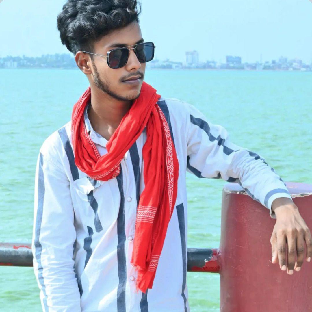 I am Harsh Rai
